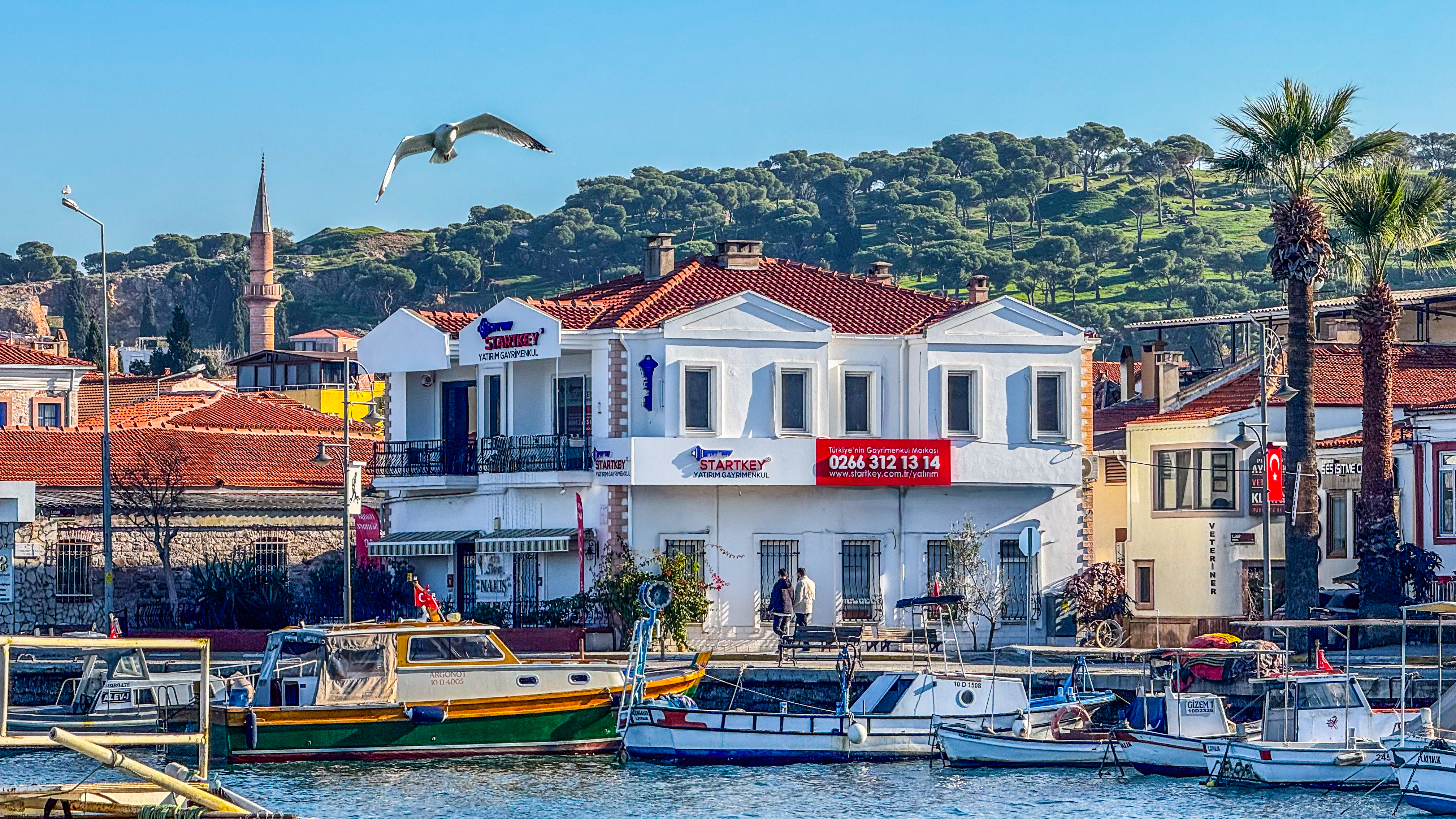 Ayvalık'ta Gayrimenkul Yatırımı: 2026 Rehberi