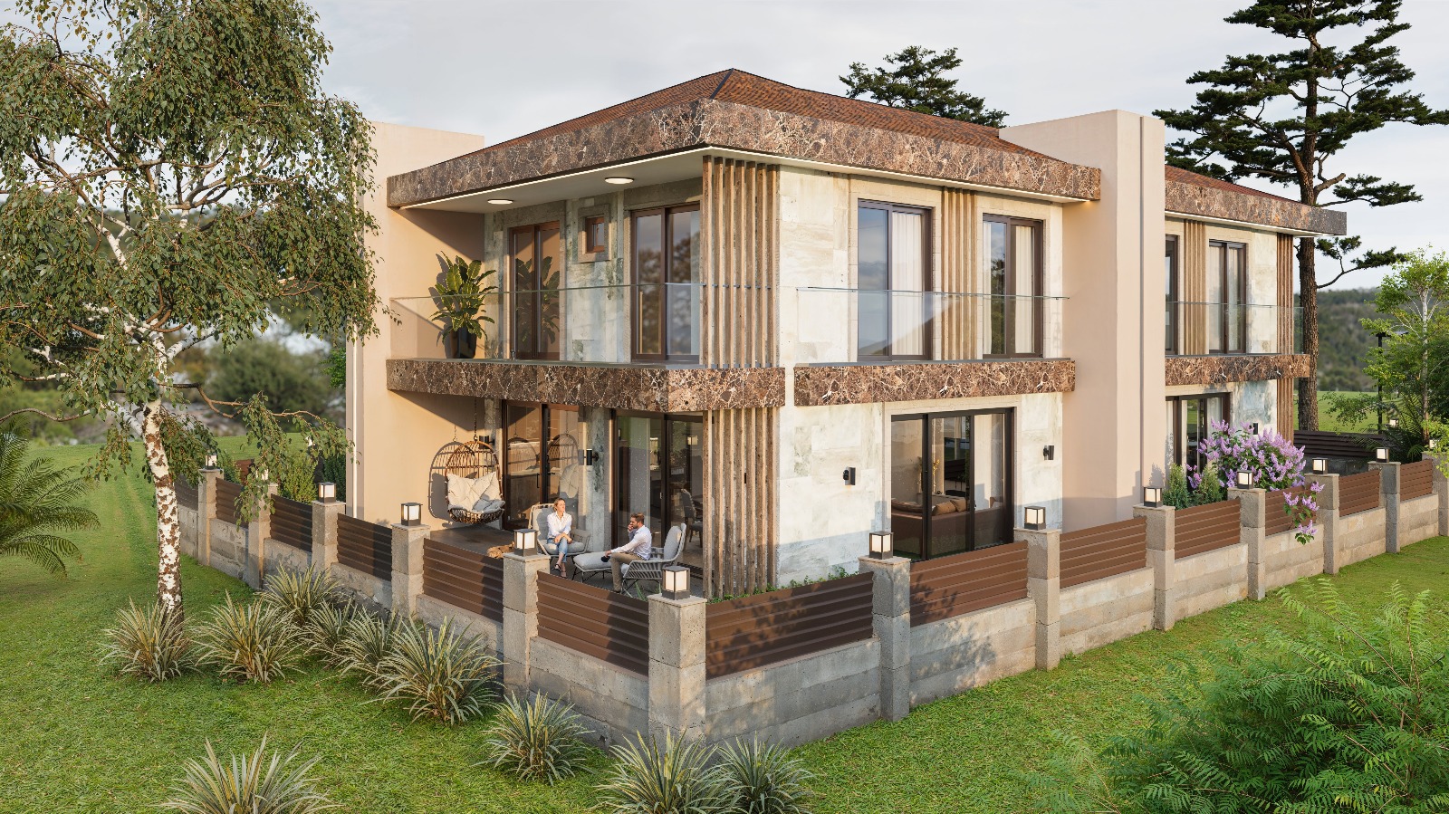 KÜÇÜKKÖY VİLLA 2