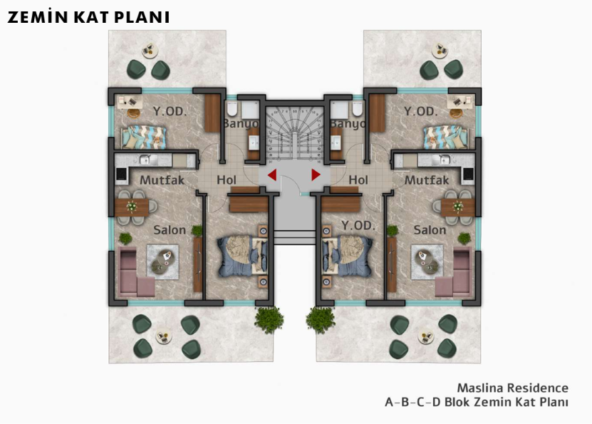 MASLINA RESIDENCE
