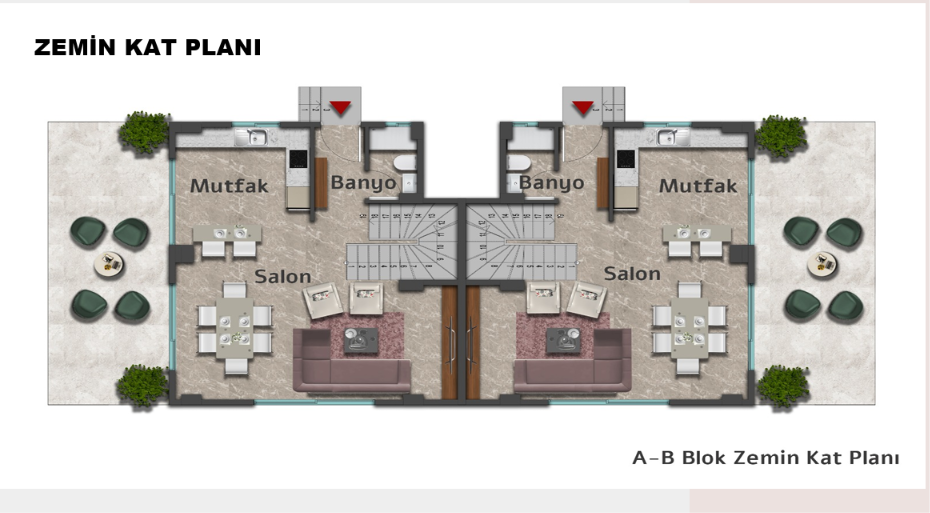 KÜÇÜKKÖY VİLLA 2