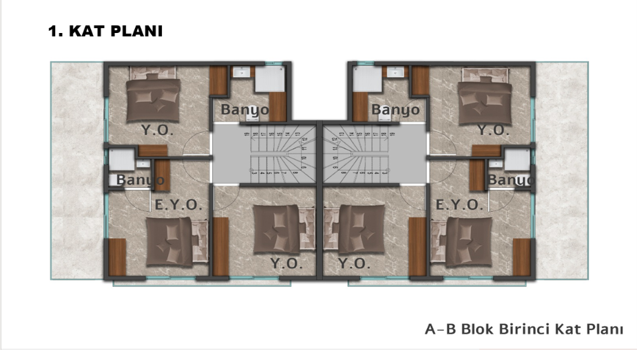 KÜÇÜKKÖY VİLLA 2