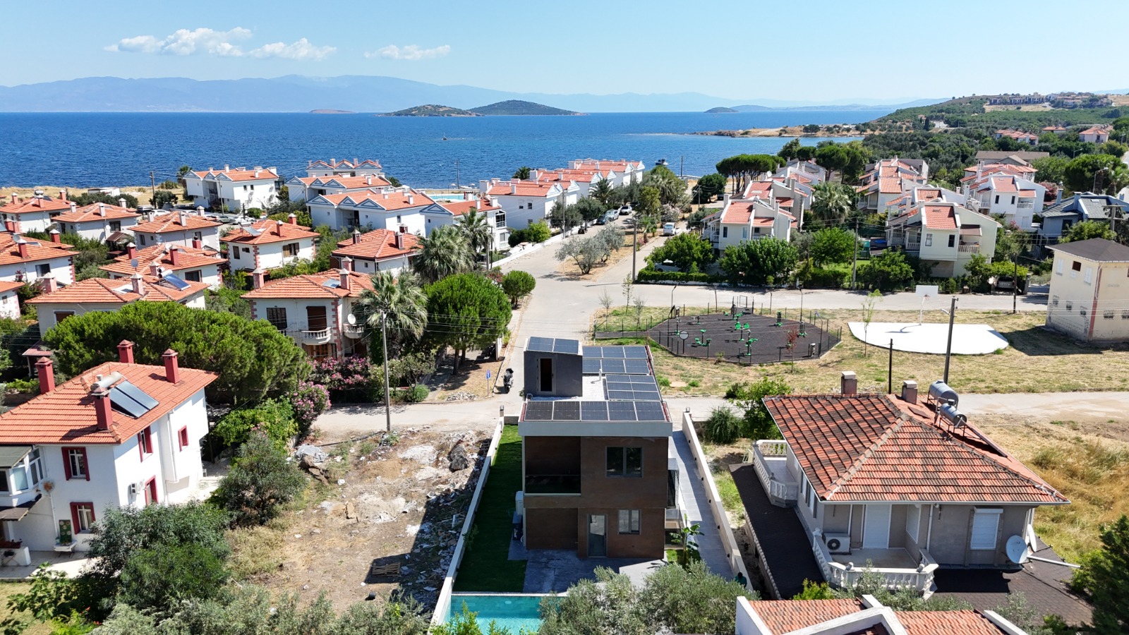 CUNDA VİLLA