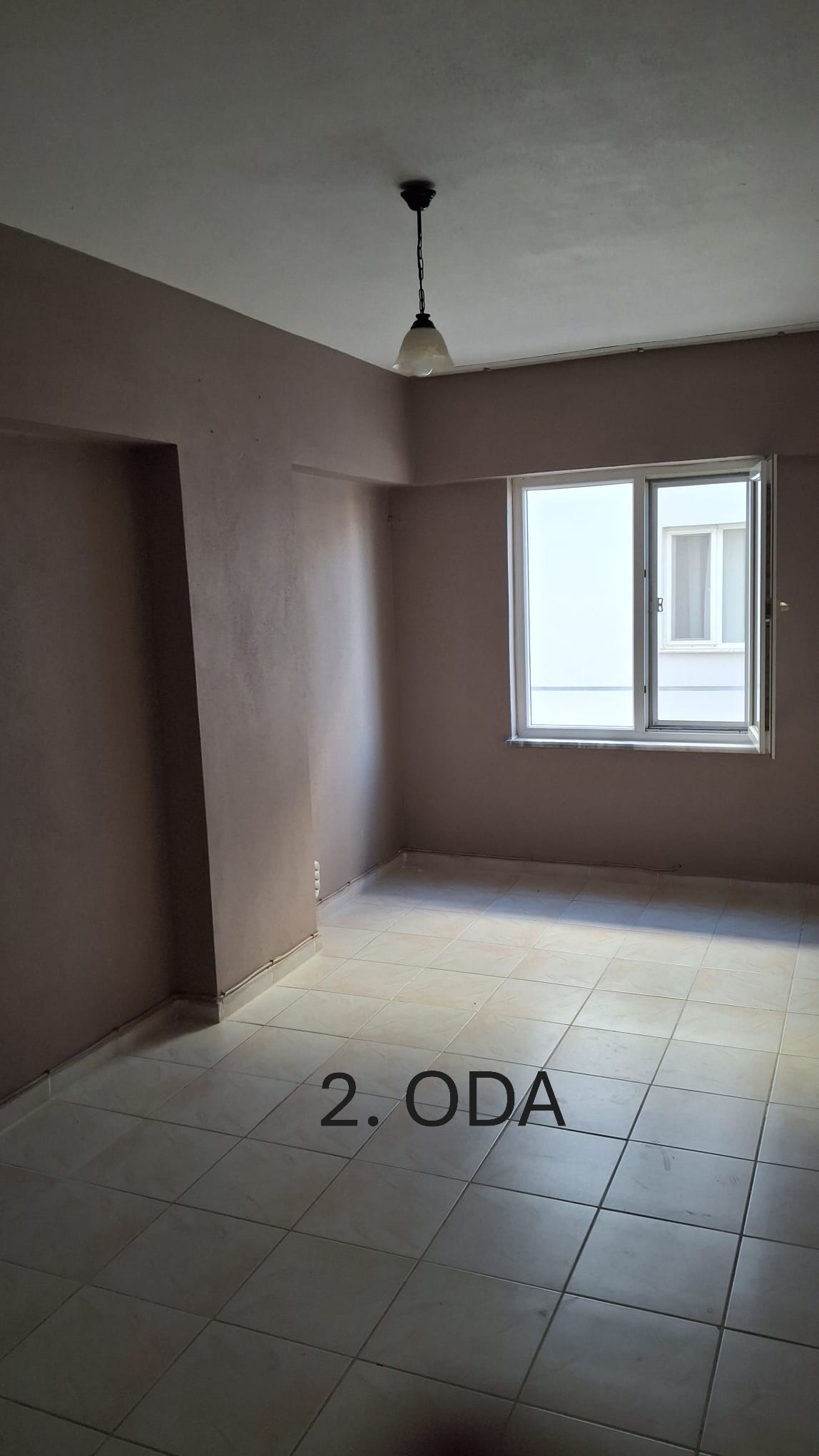 Ayvalık Sarımsaklı' da 3+1 Kiralık Daire