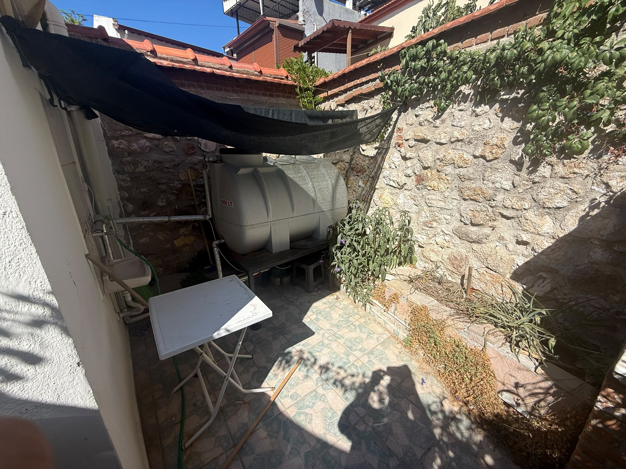 Ayvalık'ın Merkezi Macaron'da Satılık Müstakil Ev