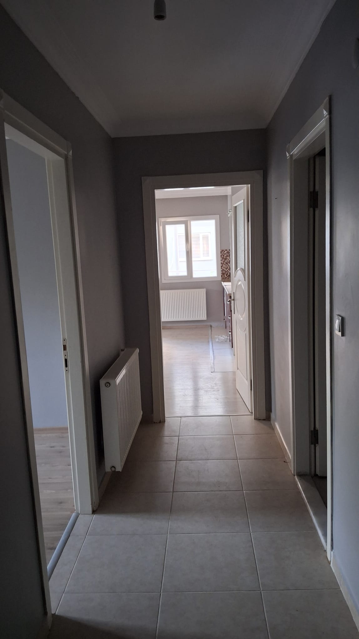 Sarımsaklıda Denize ve Merkeze Yürüme Mesafesinde 1+1 Daire
