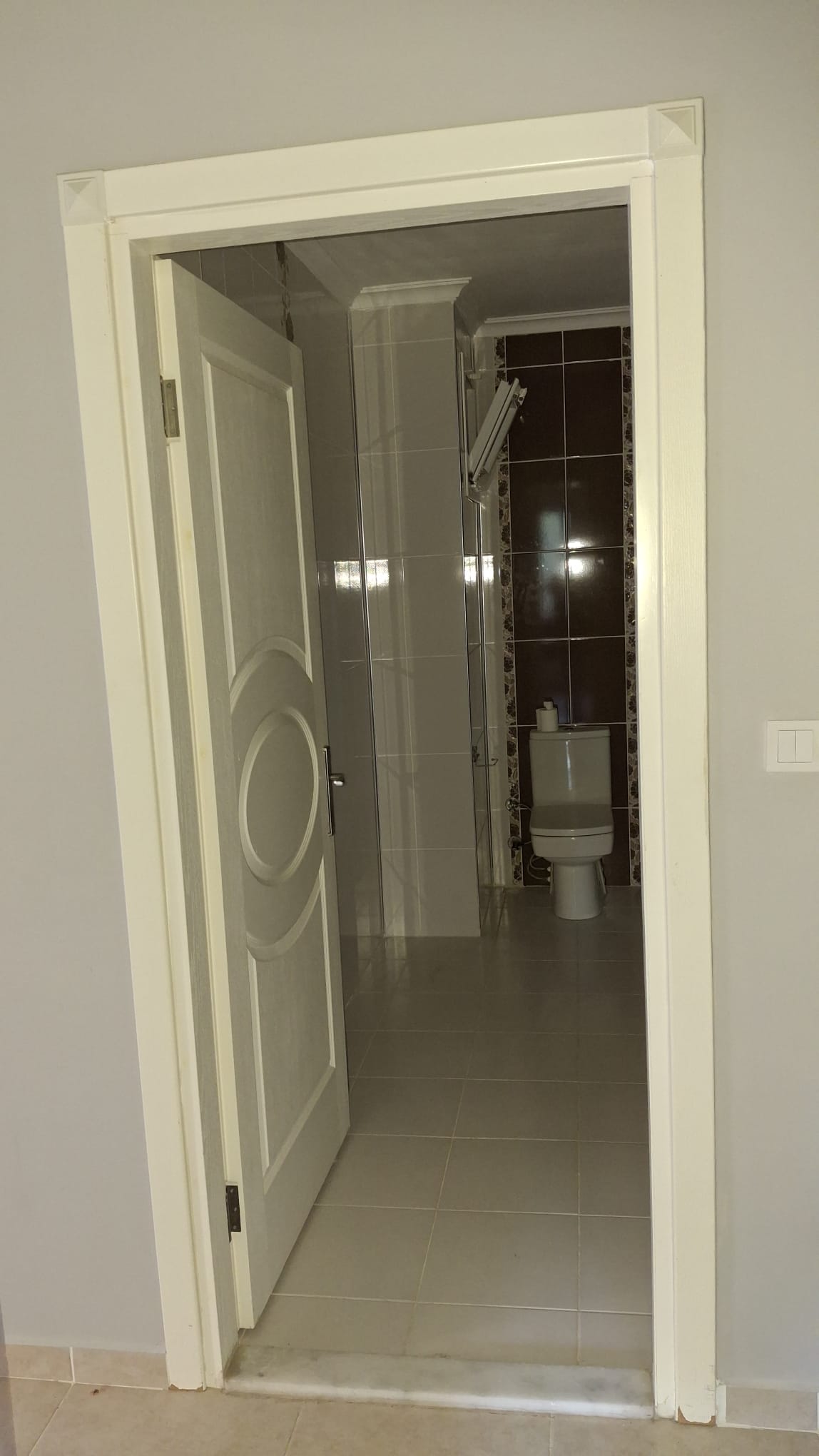Sarımsaklıda Denize ve Merkeze Yürüme Mesafesinde 1+1 Daire