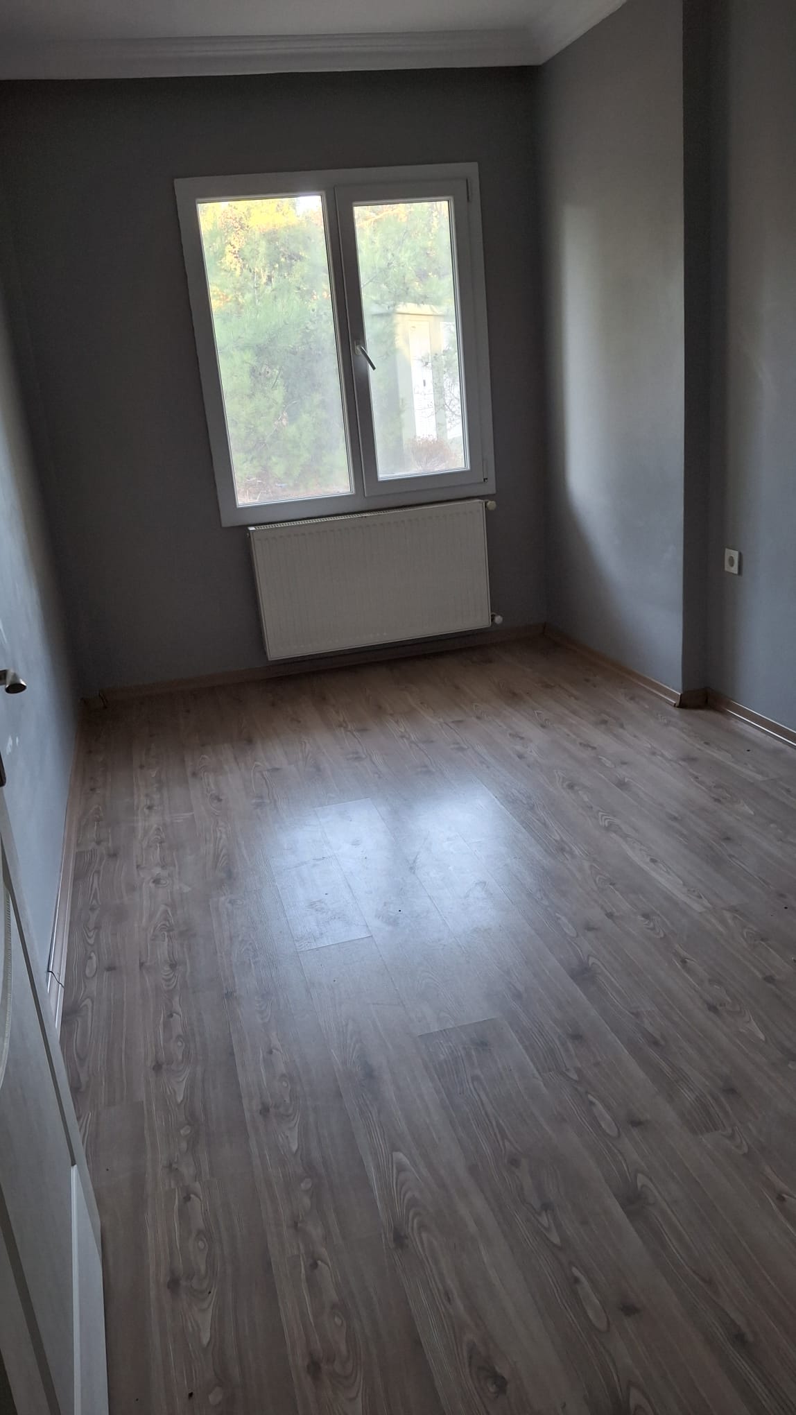 Sarımsaklıda Denize ve Merkeze Yürüme Mesafesinde 1+1 Daire