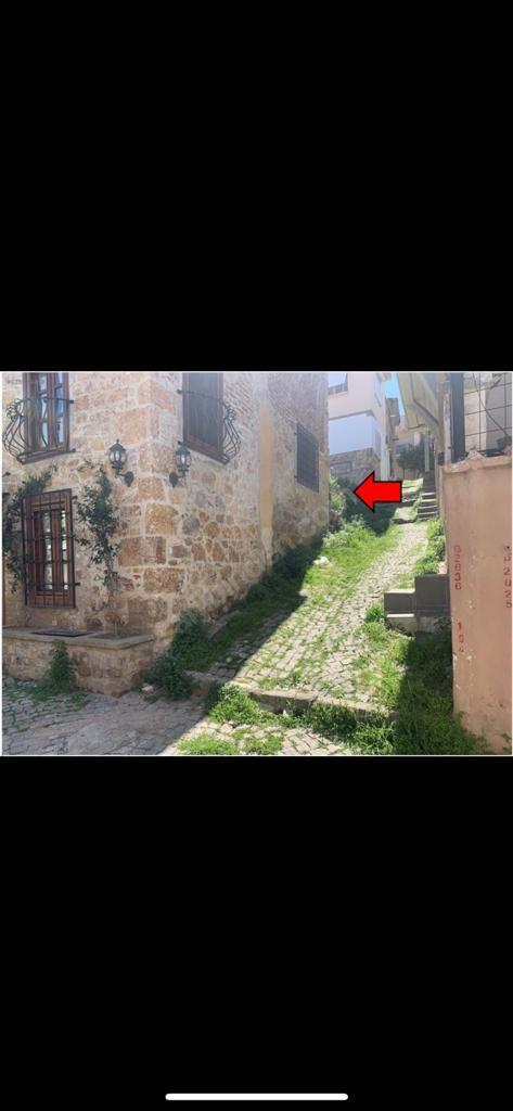 Ayvalık Hamdibey Mahallesi'nde konut arsası, 33,63 m2