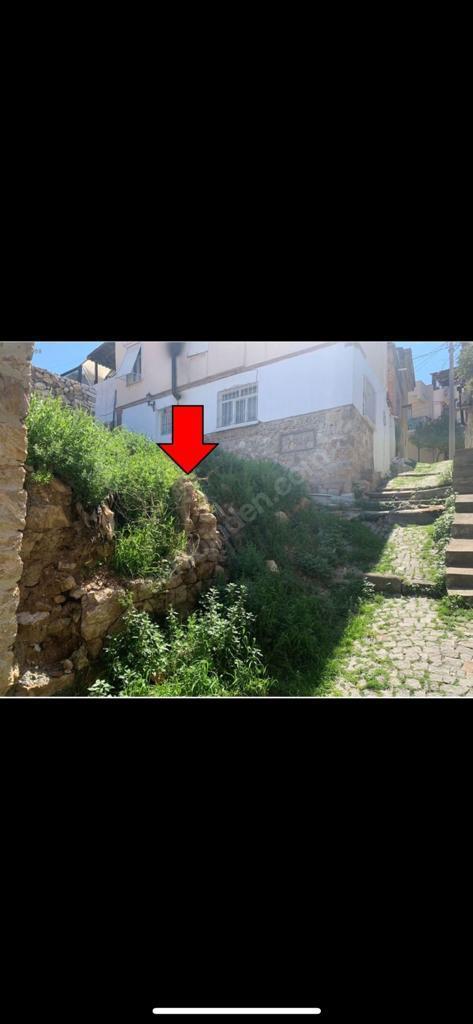 Ayvalık Hamdibey Mahallesi'nde konut arsası, 33,63 m2