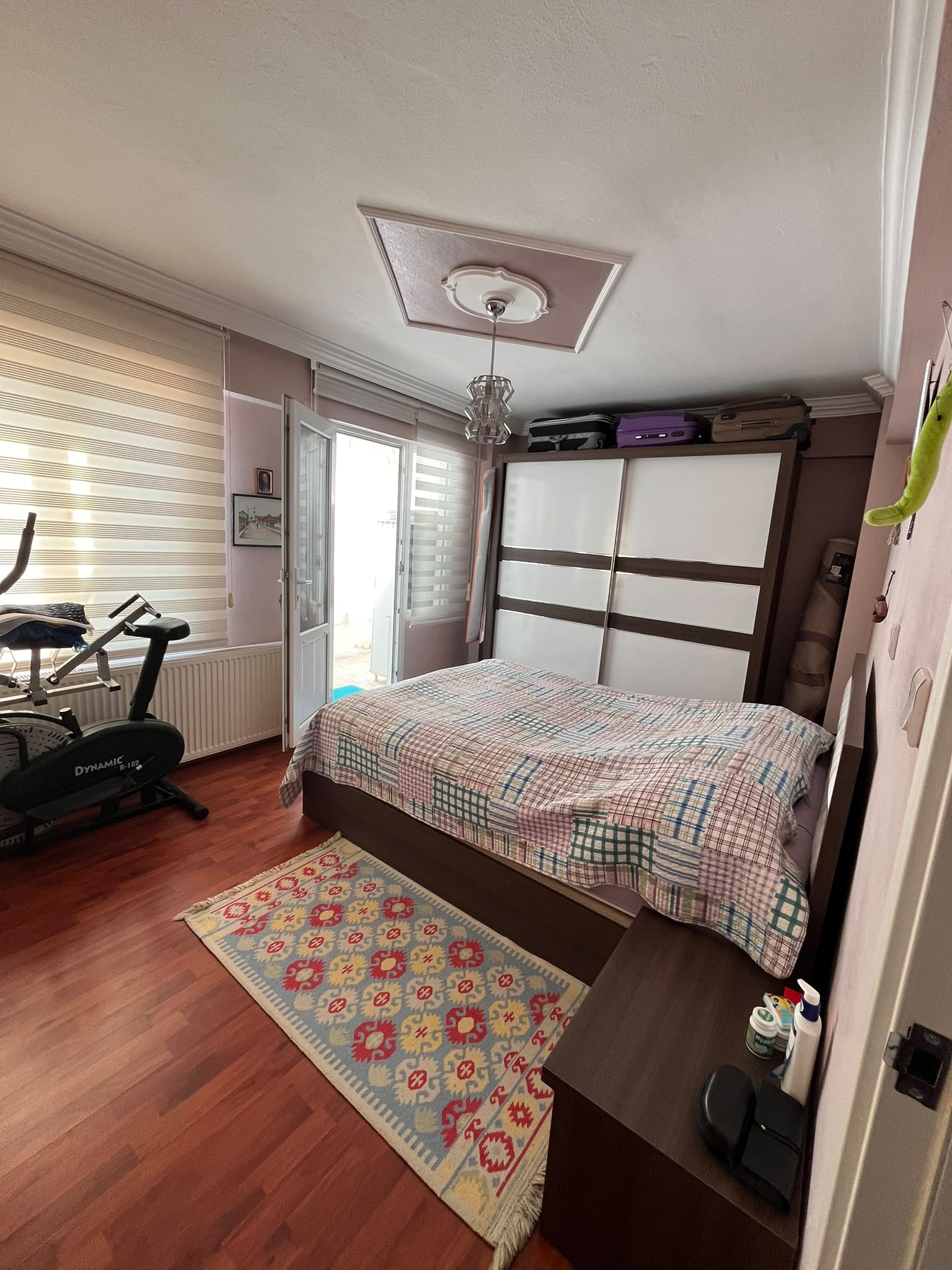 Ayvalık denize yakın 2+1 bakımlı daire