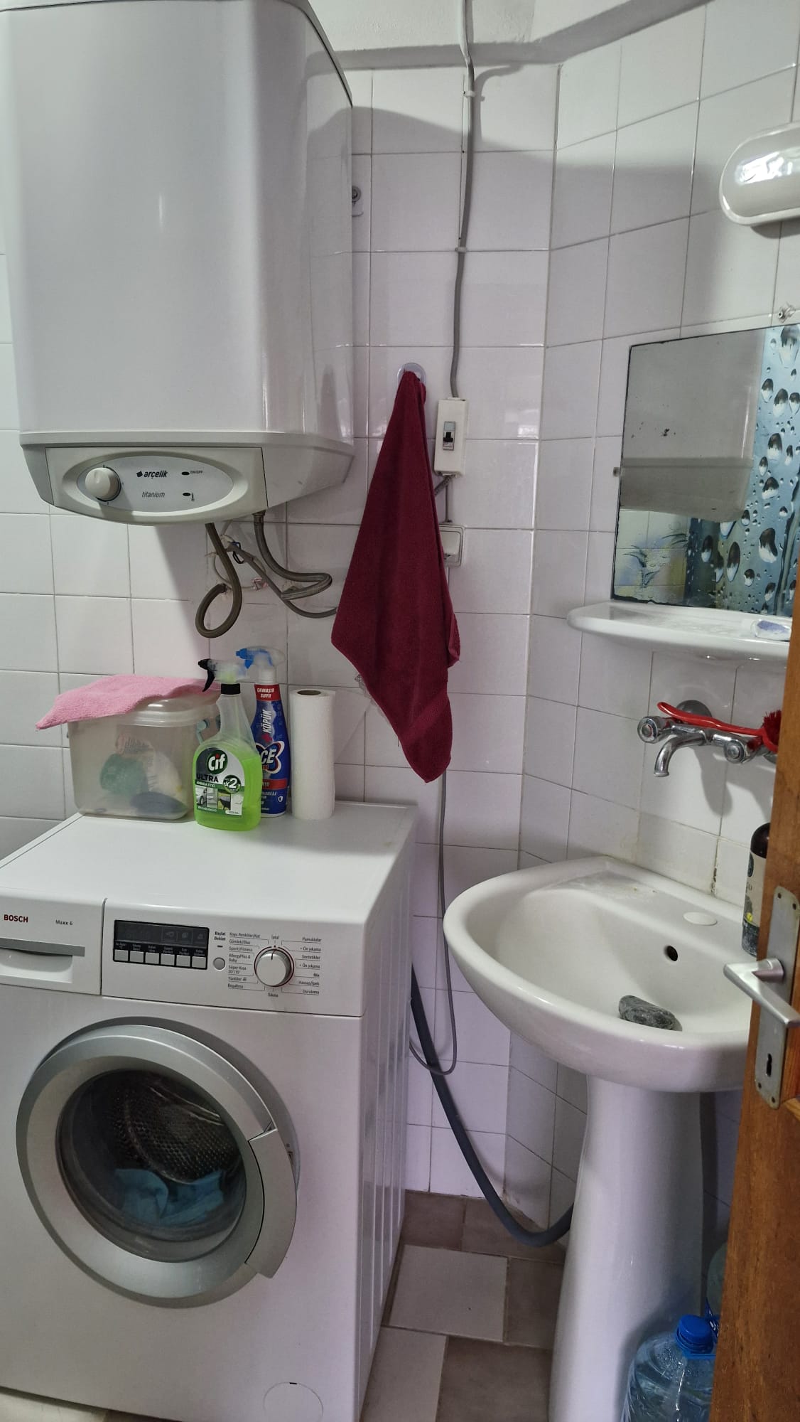 Ayvalık Sarımsaklı da dubleks SATILIK