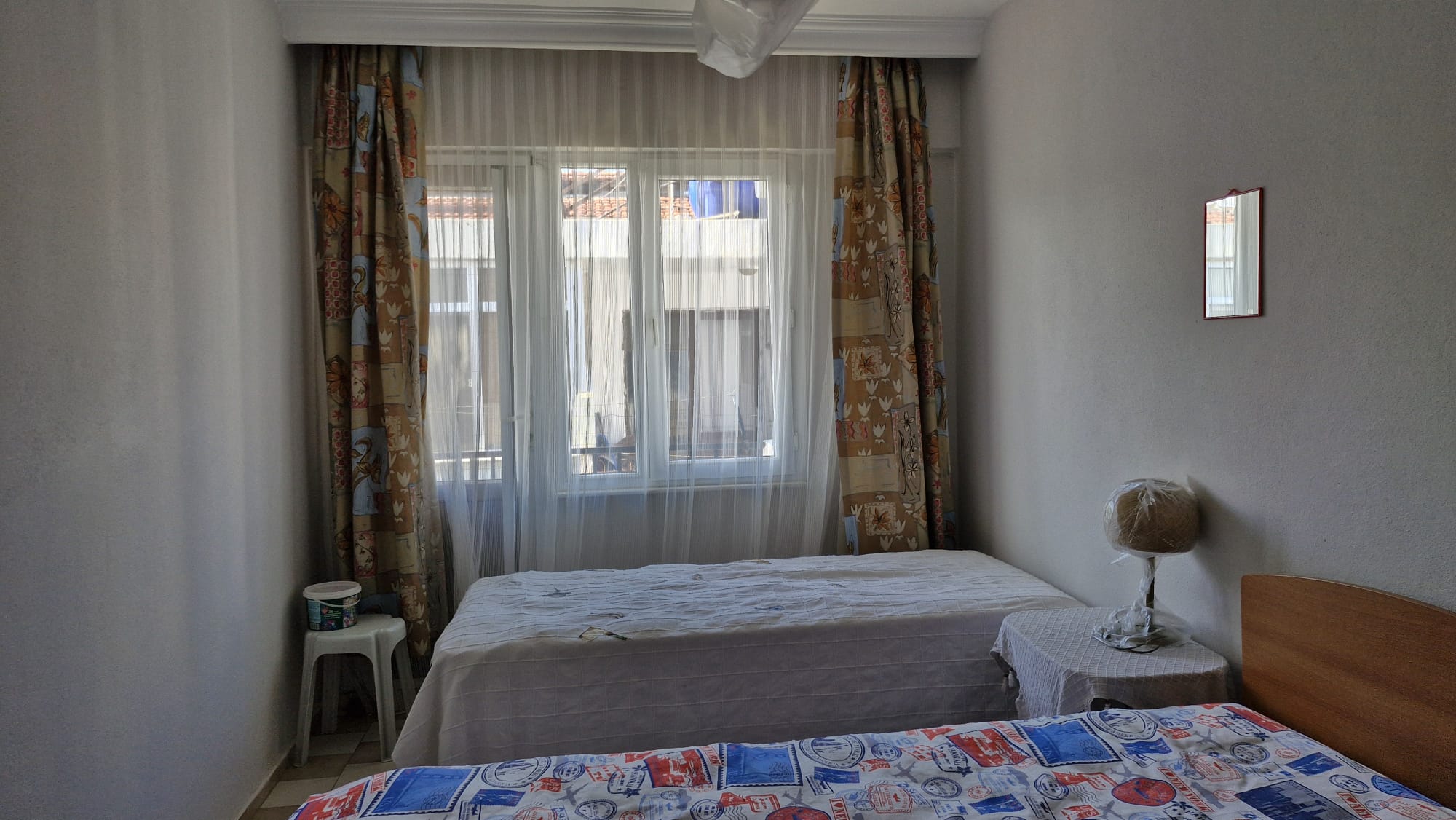 Ayvalık Sarımsaklı da dubleks SATILIK