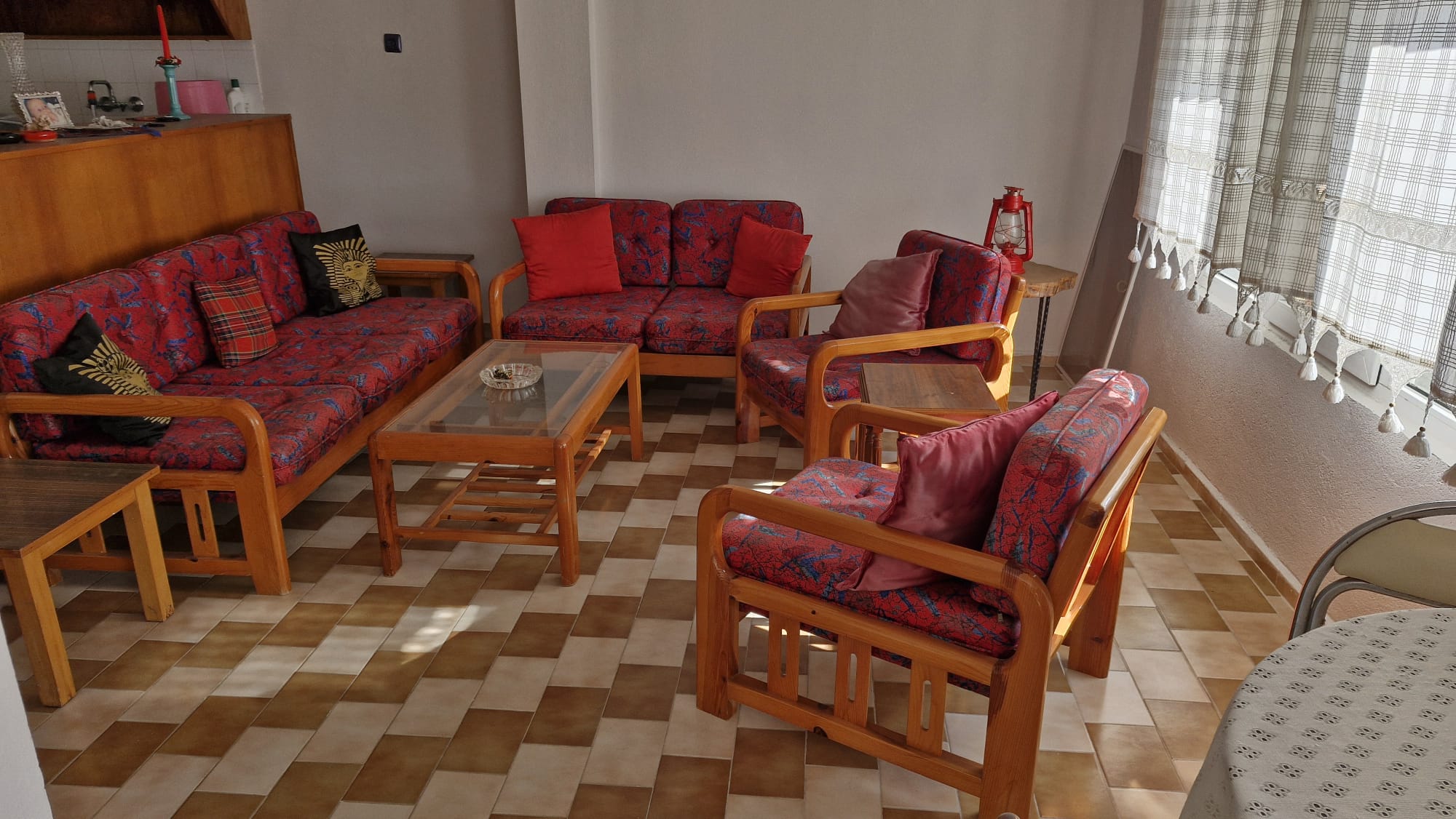 Ayvalık Sarımsaklı da dubleks SATILIK