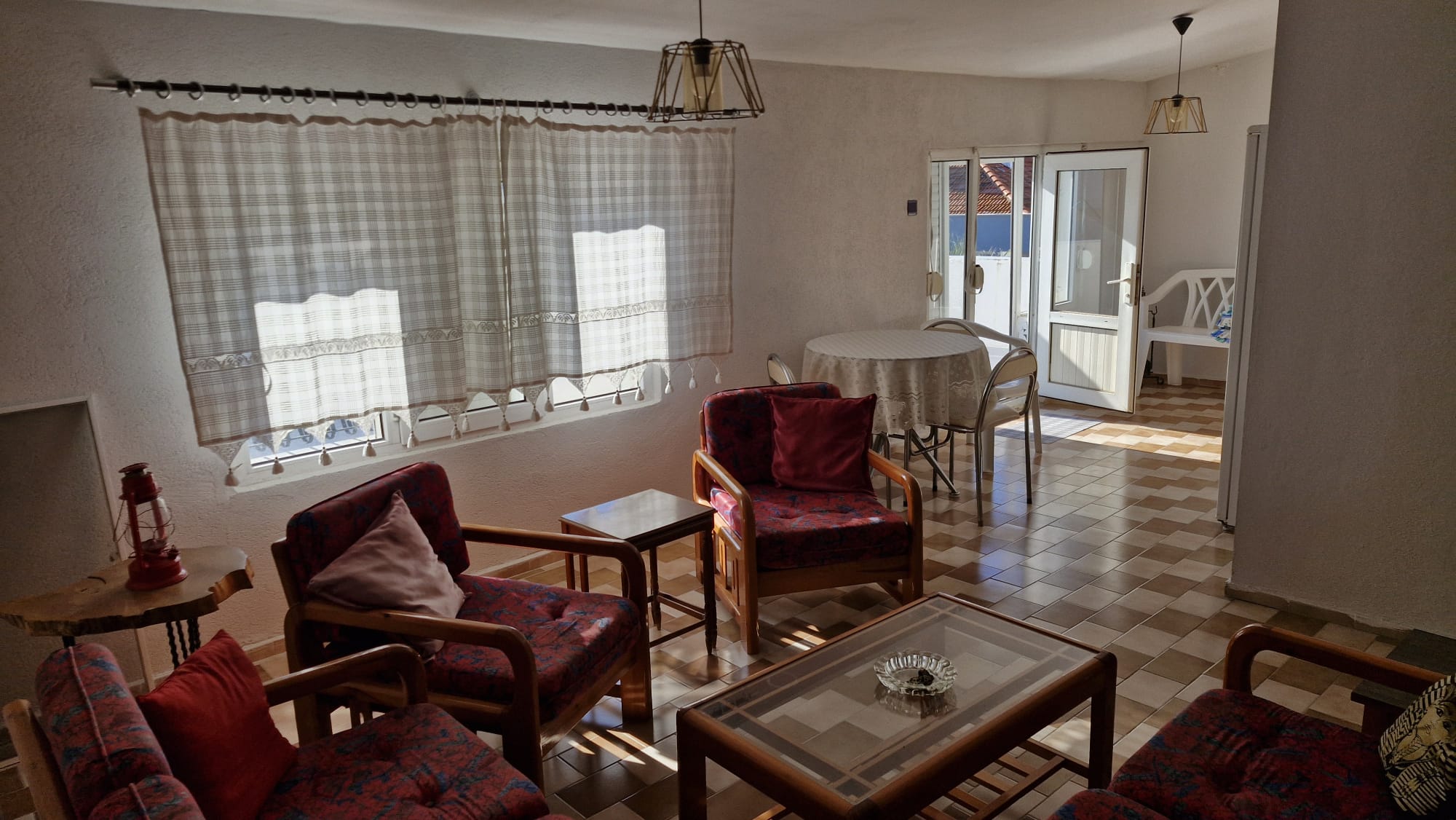 Ayvalık Sarımsaklı da dubleks SATILIK