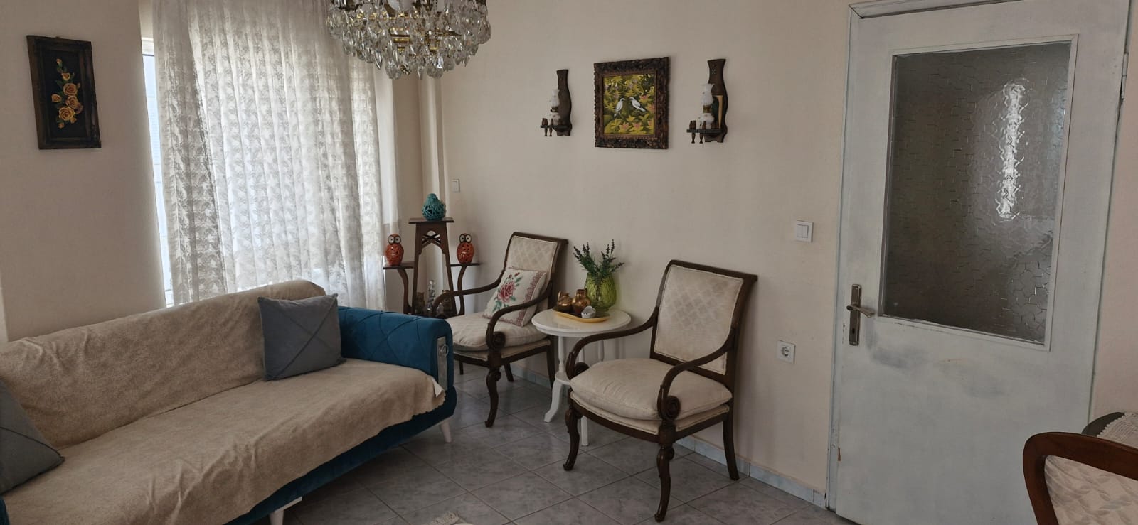 Kiralık Eşyalı Ara Kat Geniş 2+1 Daire