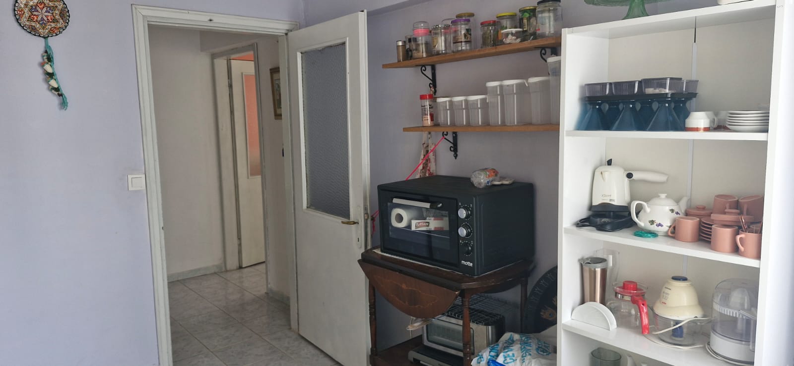 Kiralık Eşyalı Ara Kat Geniş 2+1 Daire