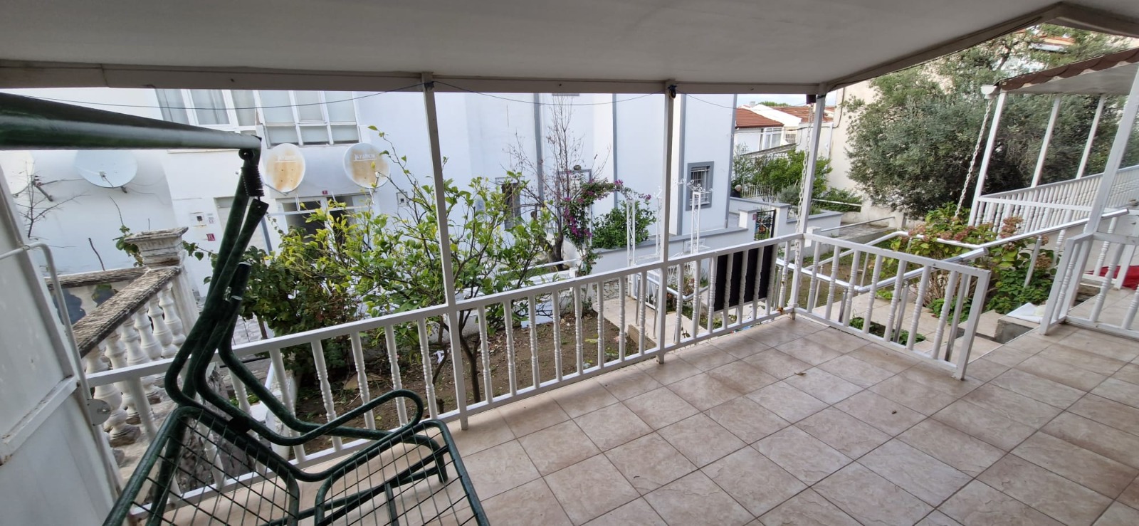 Sahilkent Mahallesinde Satilik 2+1 Villa