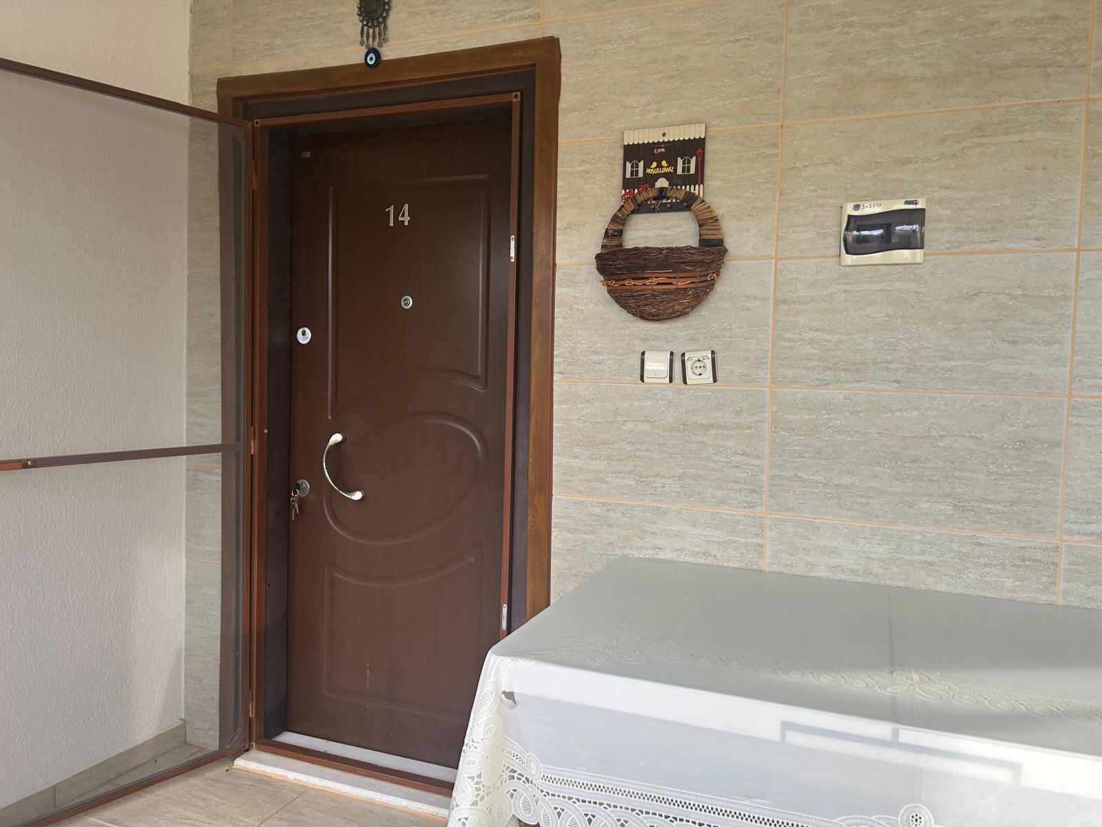 Ayvalık Altınova Akasya Sitesinde Masrafsız Satılık Villa