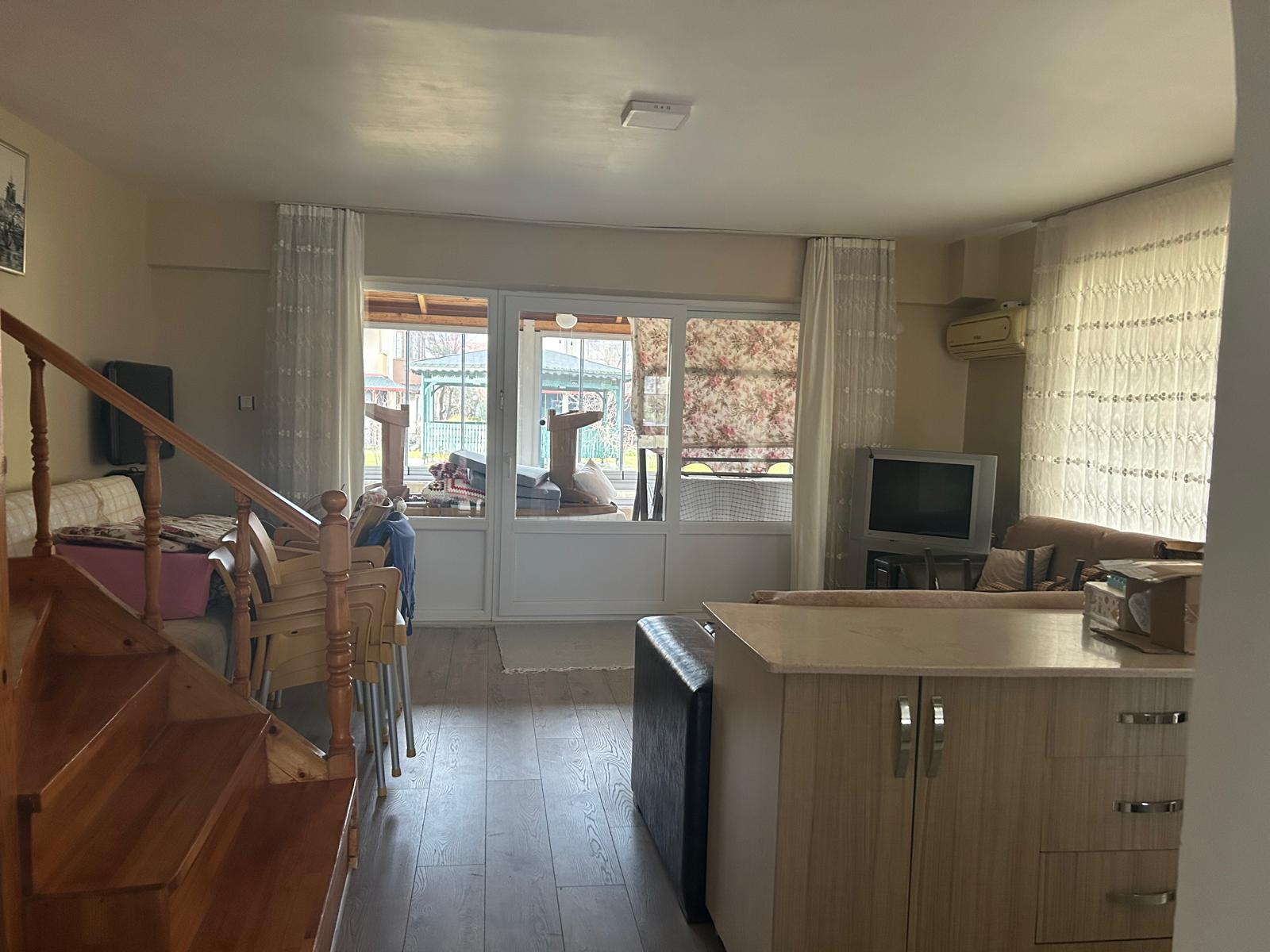 Ayvalık Altınova Akasya Sitesinde Masrafsız Satılık Villa