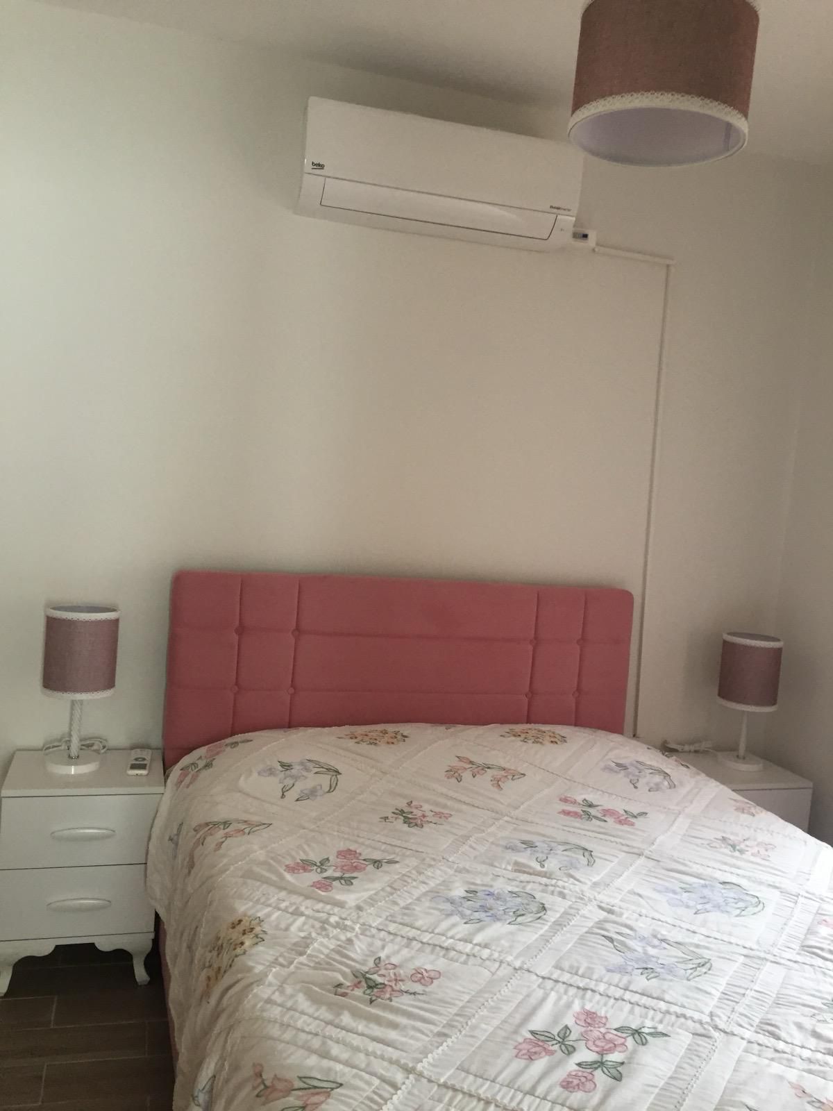 Ayvalık Altınova Marti Sitesinde Deniz manzarali Eşyalı Dubleks Villa