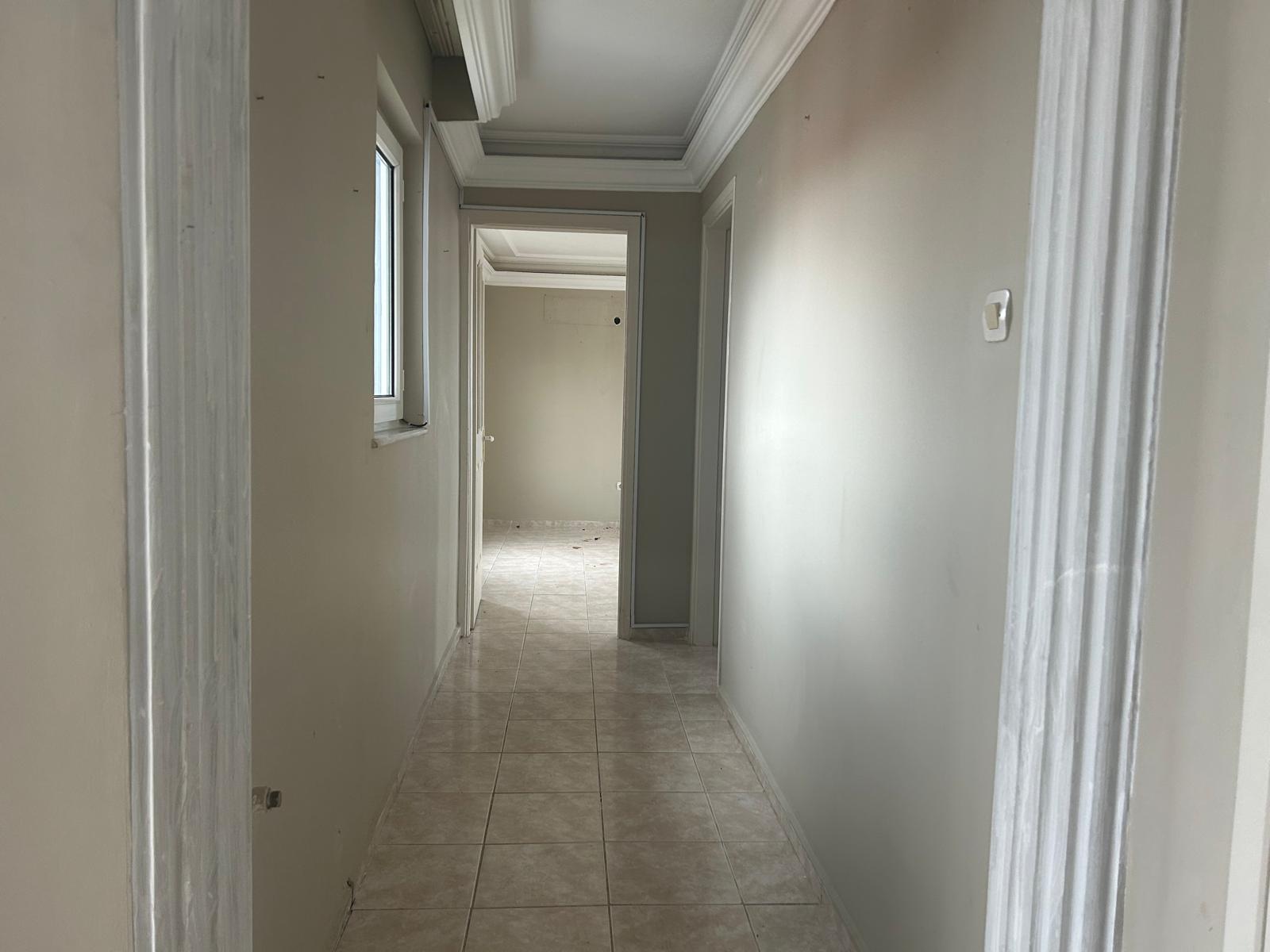 Ayvalık Ali Çetinkaya' da Deniz Manzaralı Kiralık 2+1 Daire