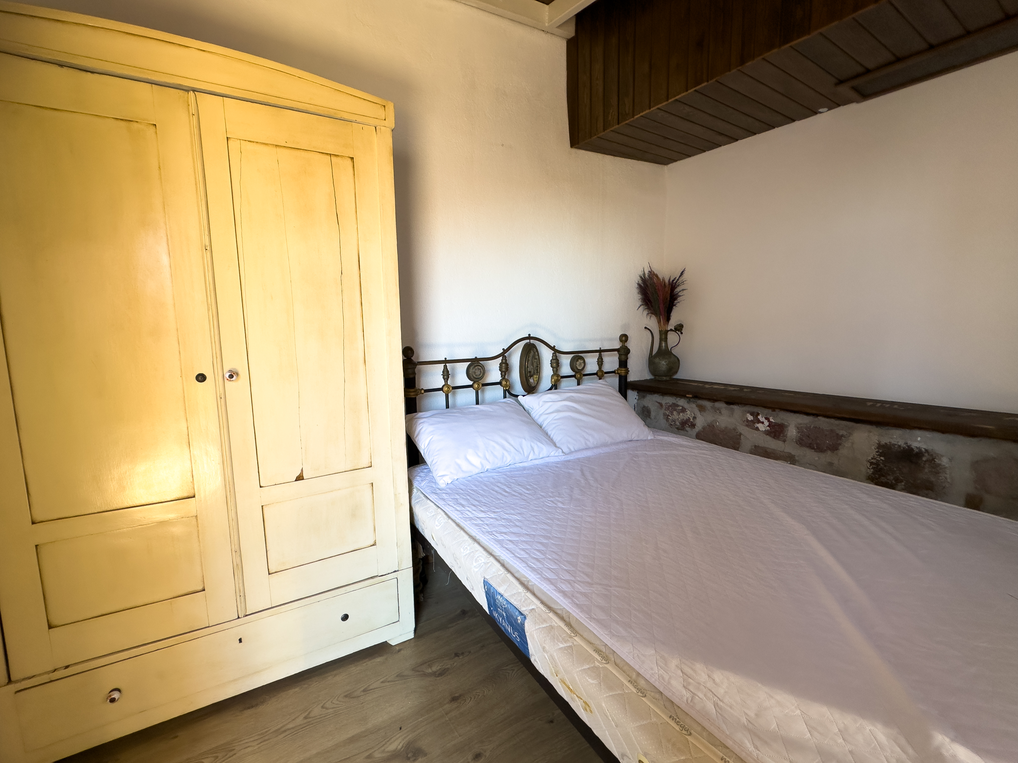 Ayvalık/Küçükköy , aslına uygun Rum evi / Butik Otel