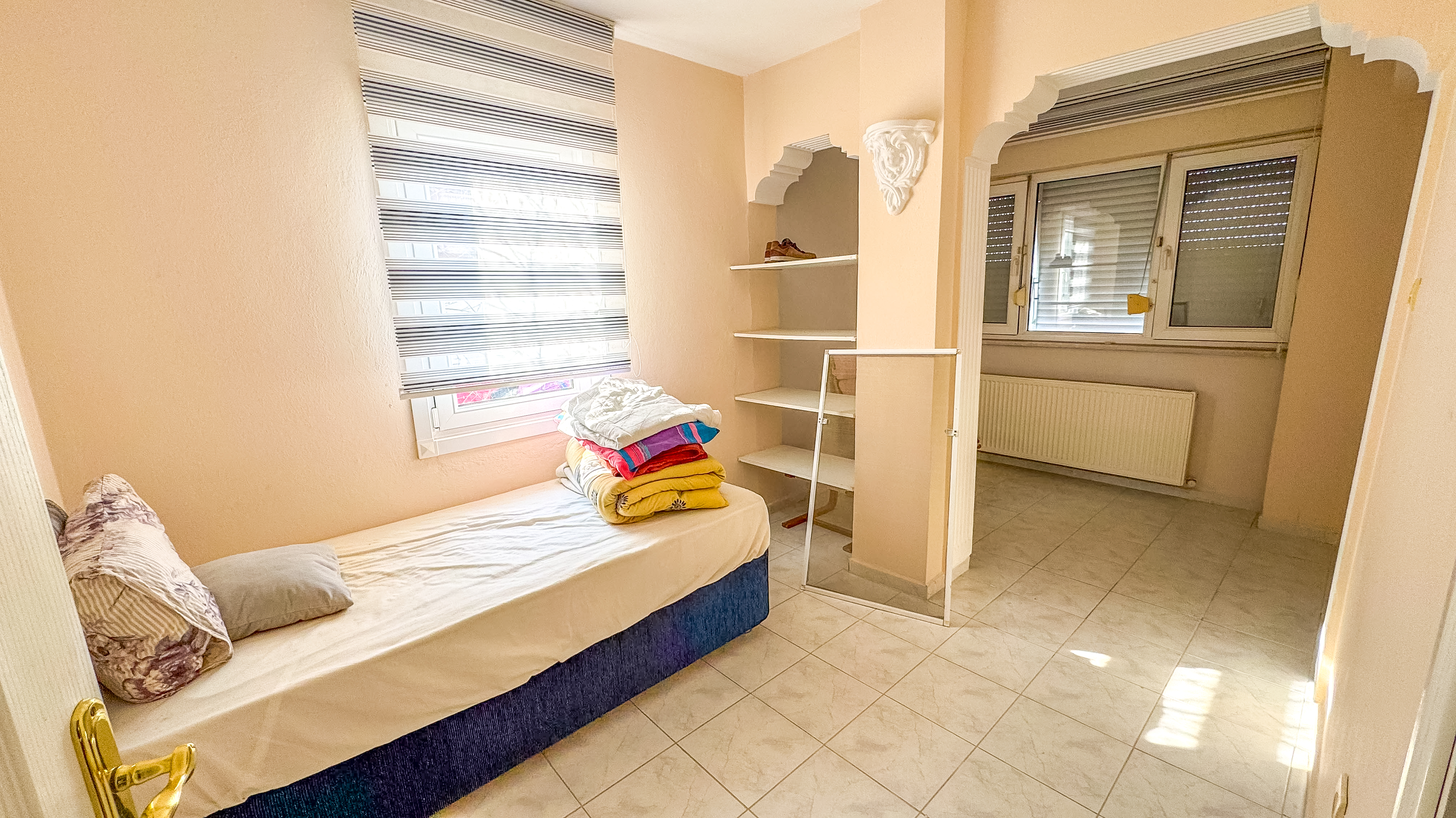 Ayvalık Bilentur da Konforlu Ve Deniz Manzaralı Müstakil Villa