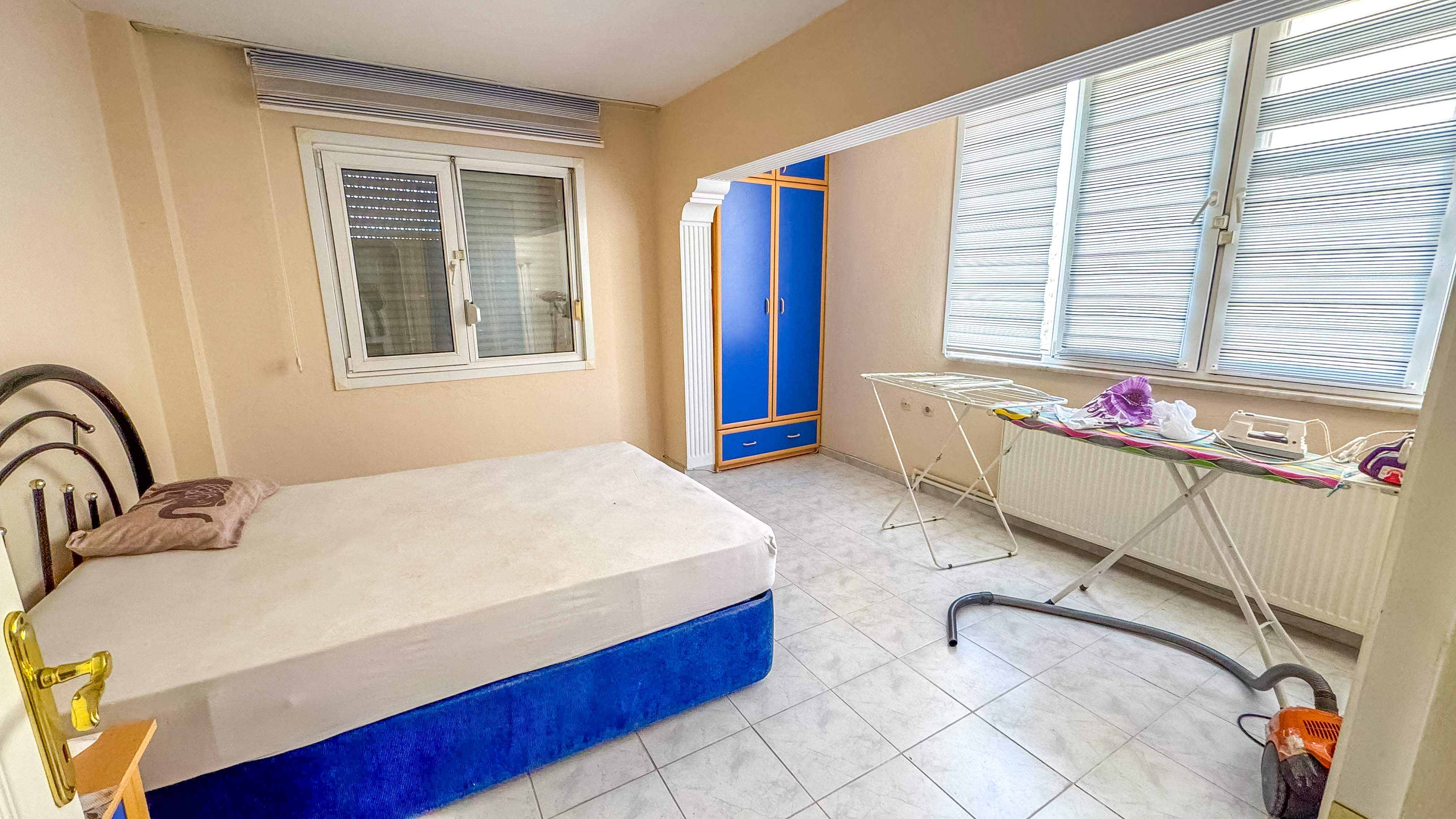 Ayvalık Bilentur da Konforlu Ve Deniz Manzaralı Müstakil Villa