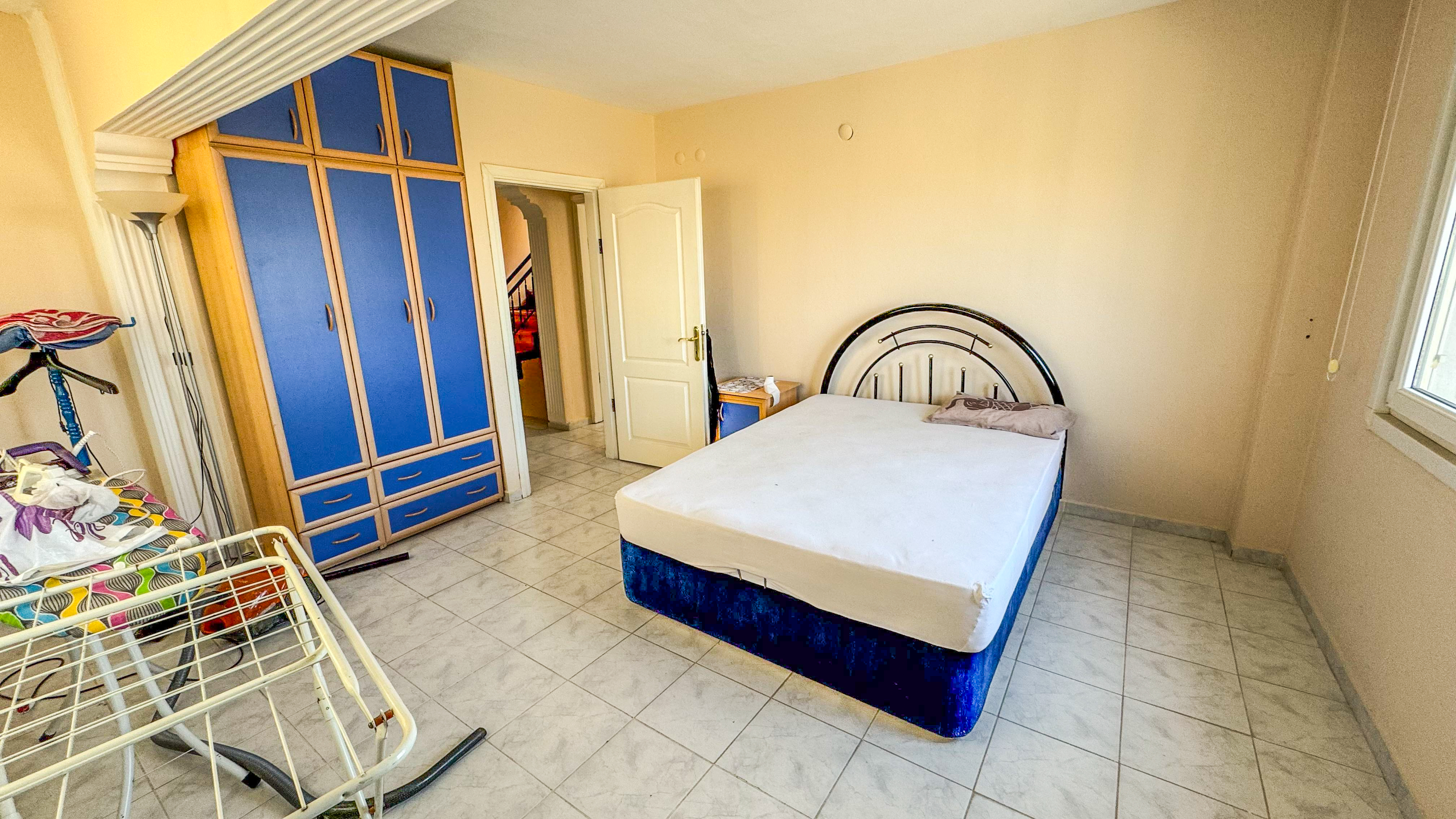 Ayvalık Bilentur da Konforlu Ve Deniz Manzaralı Müstakil Villa