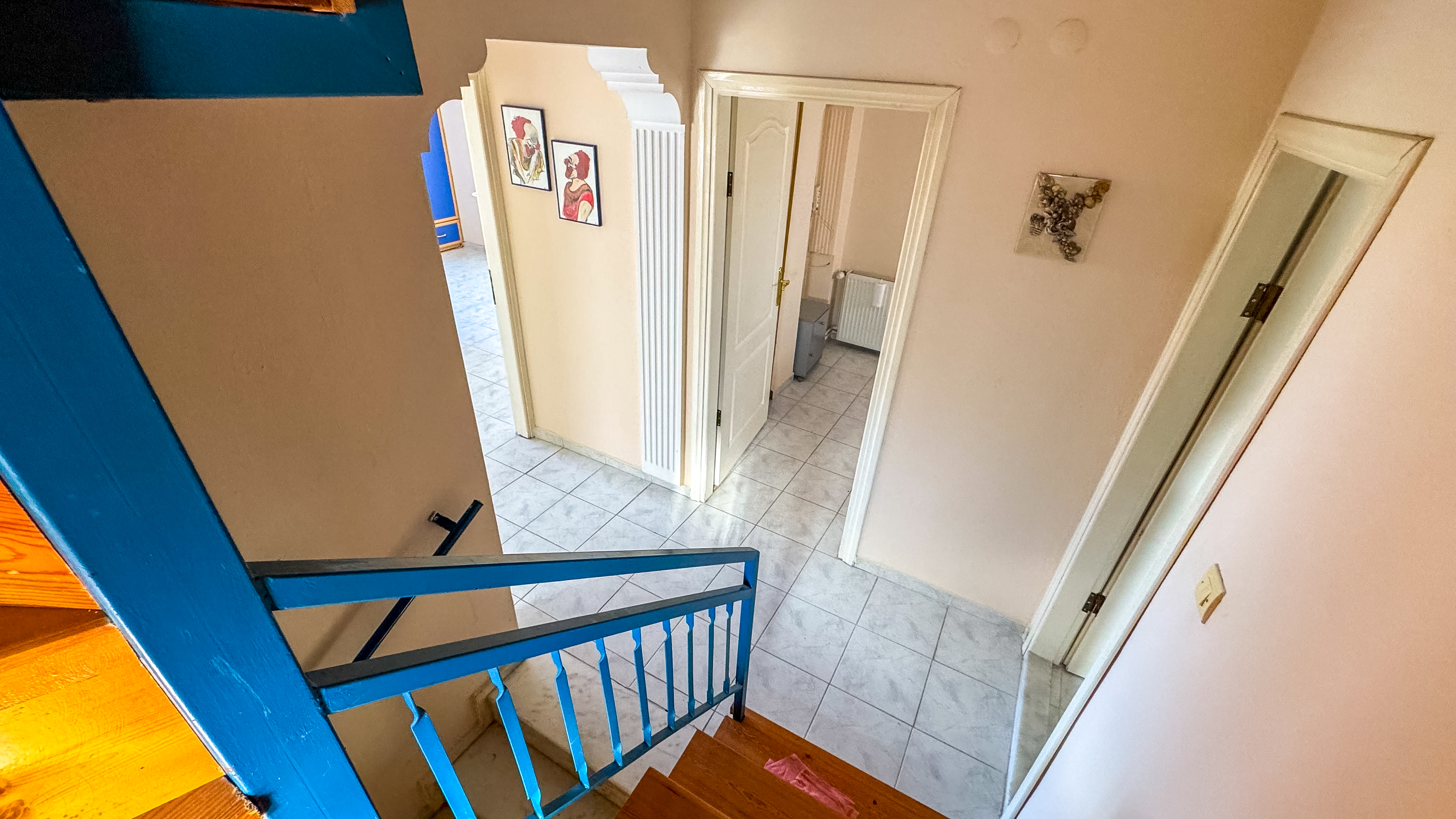 Ayvalık Bilentur da Konforlu Ve Deniz Manzaralı Müstakil Villa