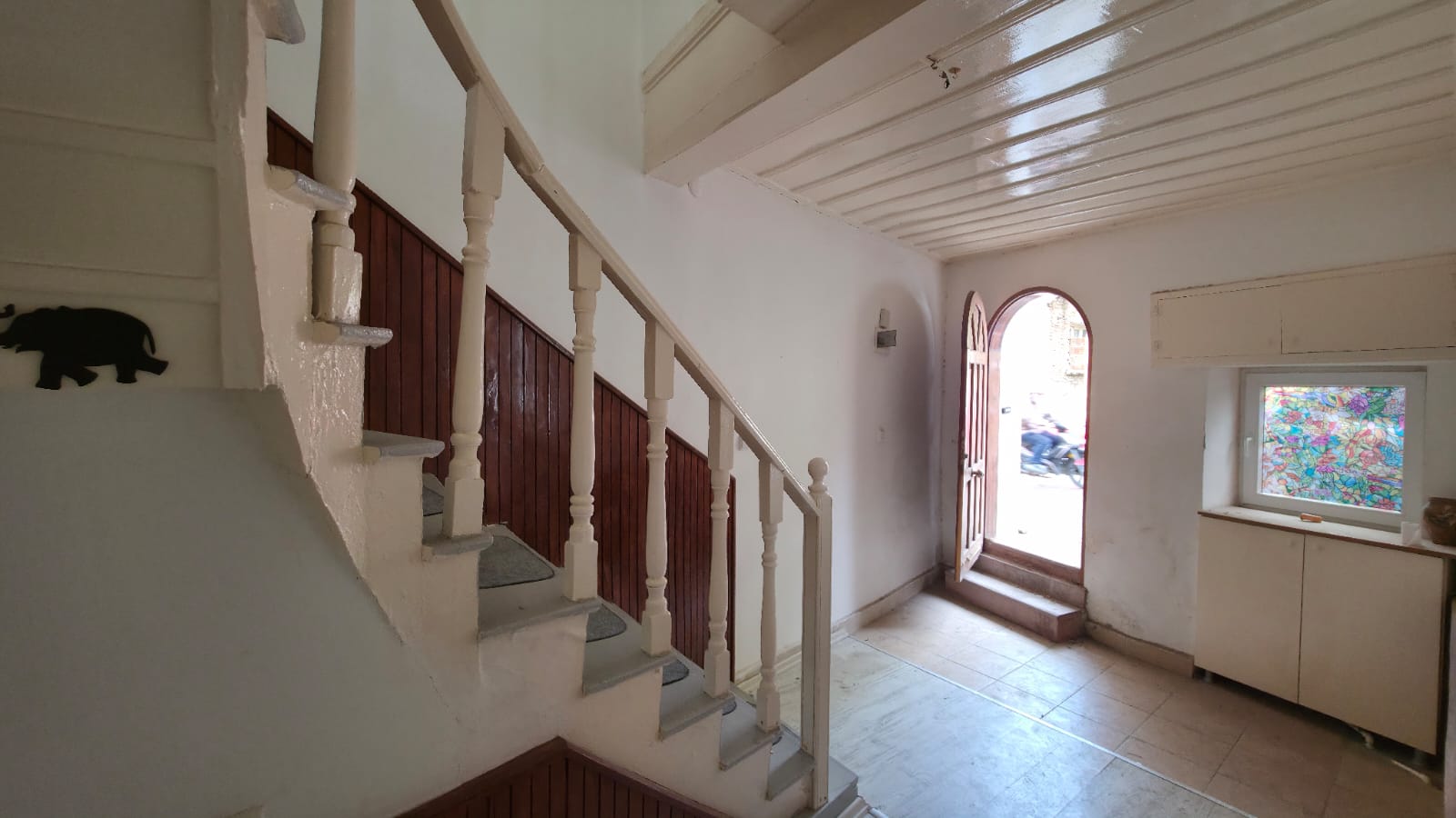 Ayvalık Hamdibey' de Kiralık 4+1 Müstakil Rum Evi