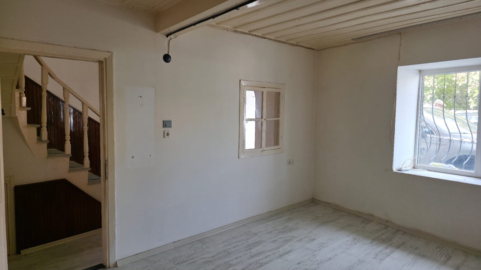 Ayvalık Hamdibey' de Kiralık 4+1 Müstakil Rum Evi