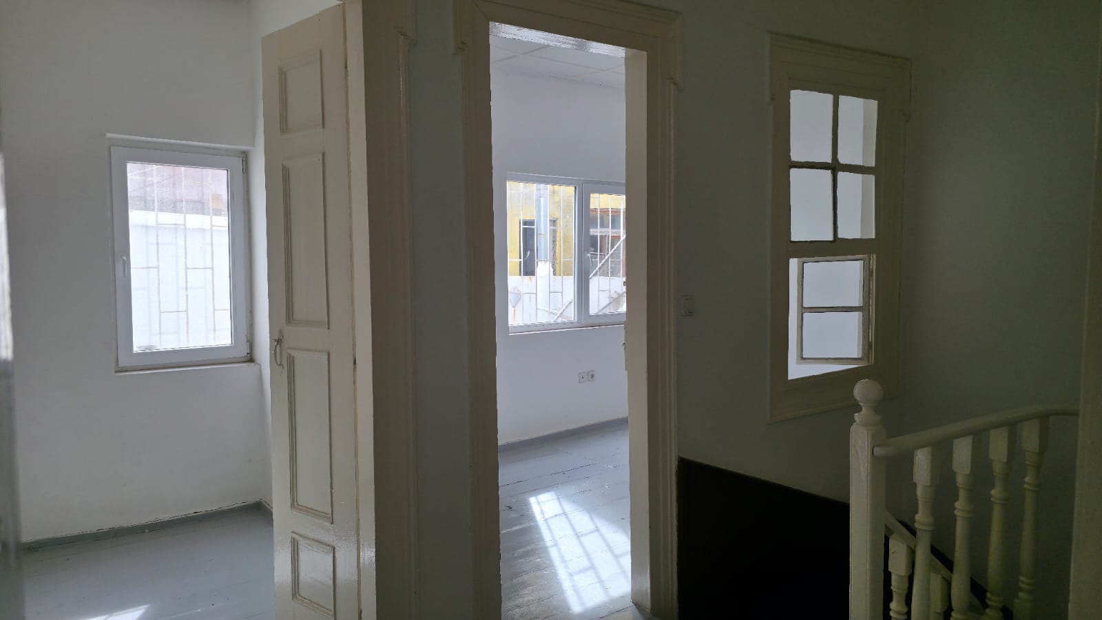 Ayvalık Hamdibey' de Kiralık 4+1 Müstakil Rum Evi