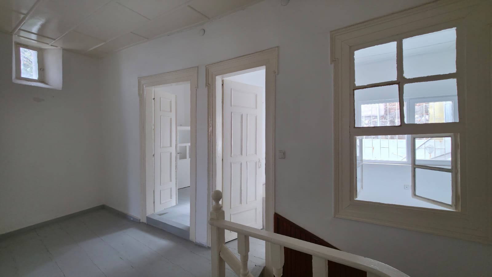 Ayvalık Hamdibey' de Kiralık 4+1 Müstakil Rum Evi