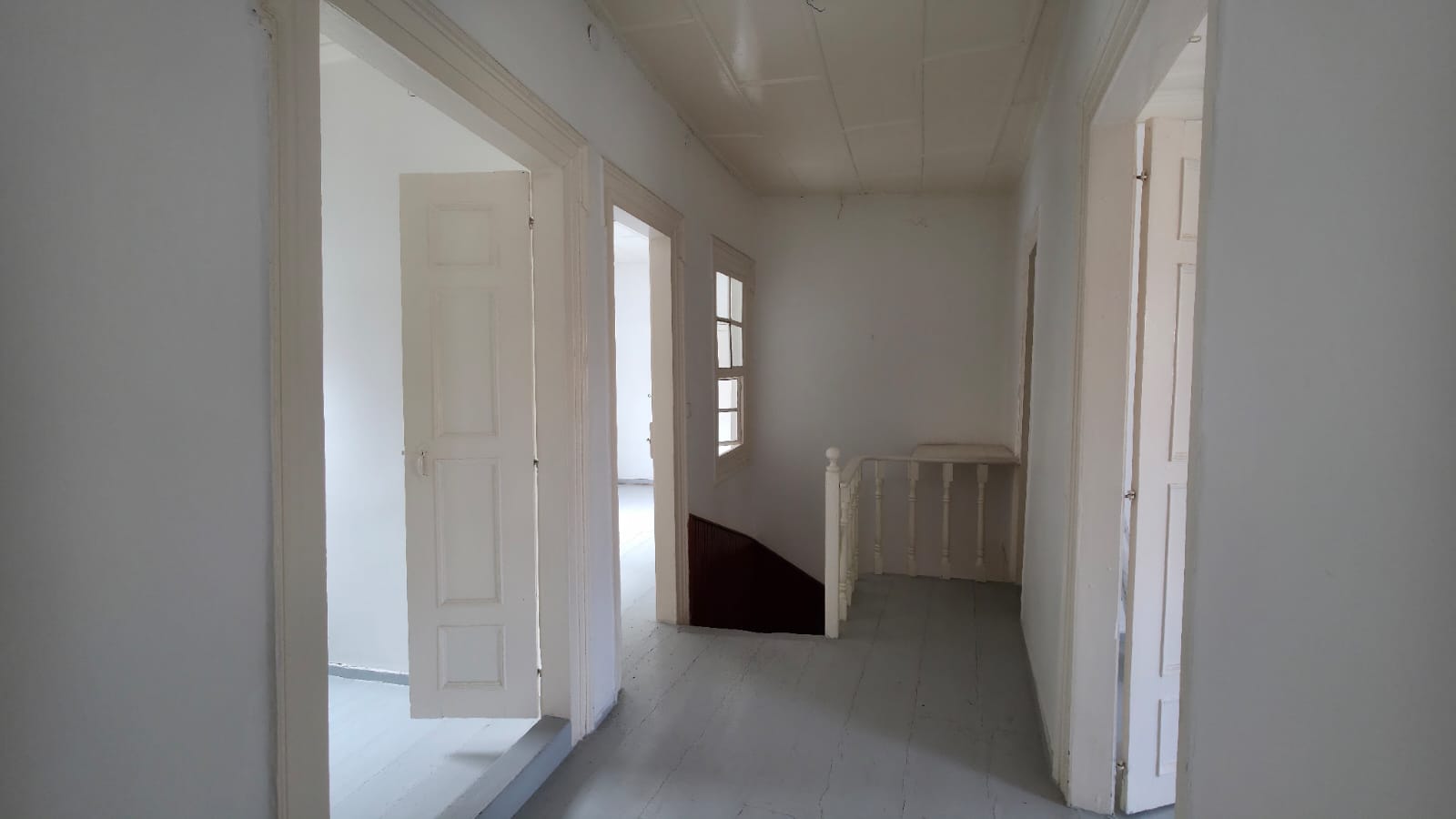 Ayvalık Hamdibey' de Kiralık 4+1 Müstakil Rum Evi