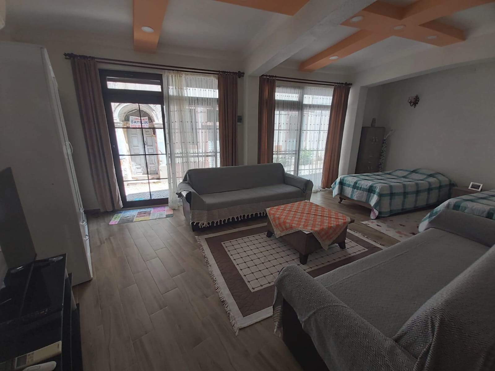 Hamdibey Mahallesinde Merkezi Konumda 3 Katlı Bakımlı Bina