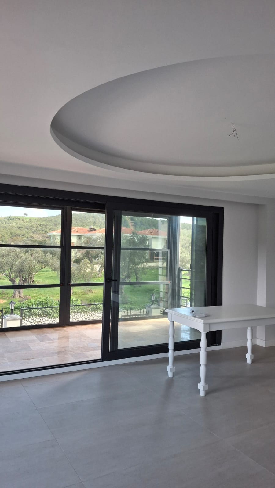 Ayvalık Sefa Çamlık ta Satılık Villa