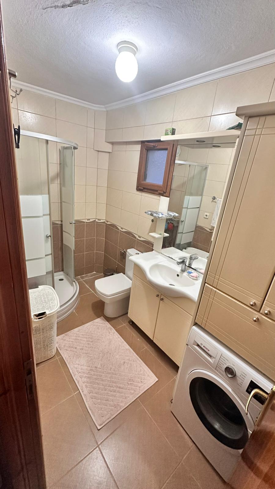 Ayvalık Sefa Çamlık'ta Eşyalı Satılık Dubleks Villa