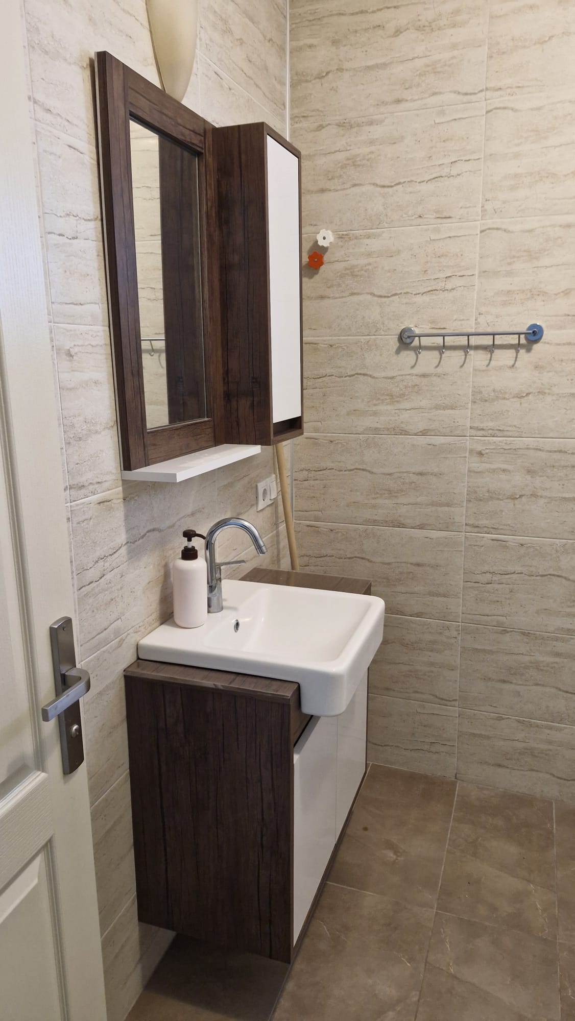 Ayvalık Altınova'da satılık eşyalı 2+1 villa