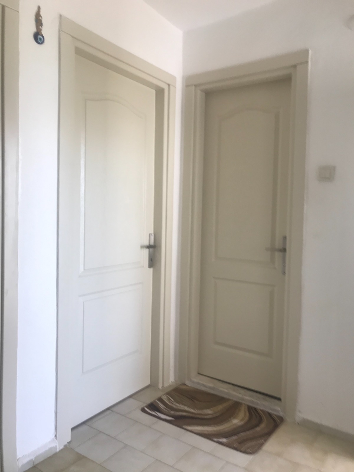 Ayvalık Altınova'da satılık eşyalı 2+1 villa