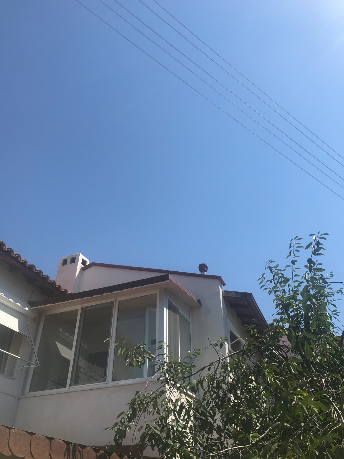 Ayvalık Altınova'da satılık eşyalı 2+1 villa