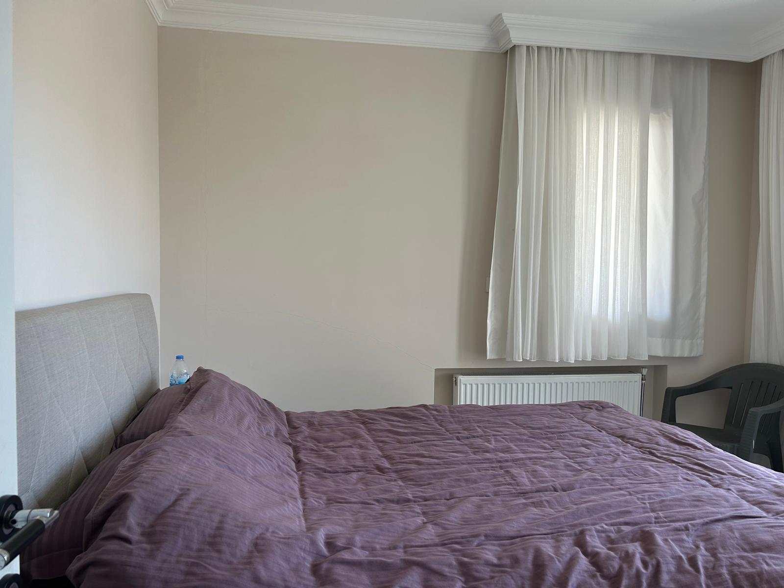 Ayvalık Altınovada Site İçinde 3 Katlı Deniz Manzaralı Villa