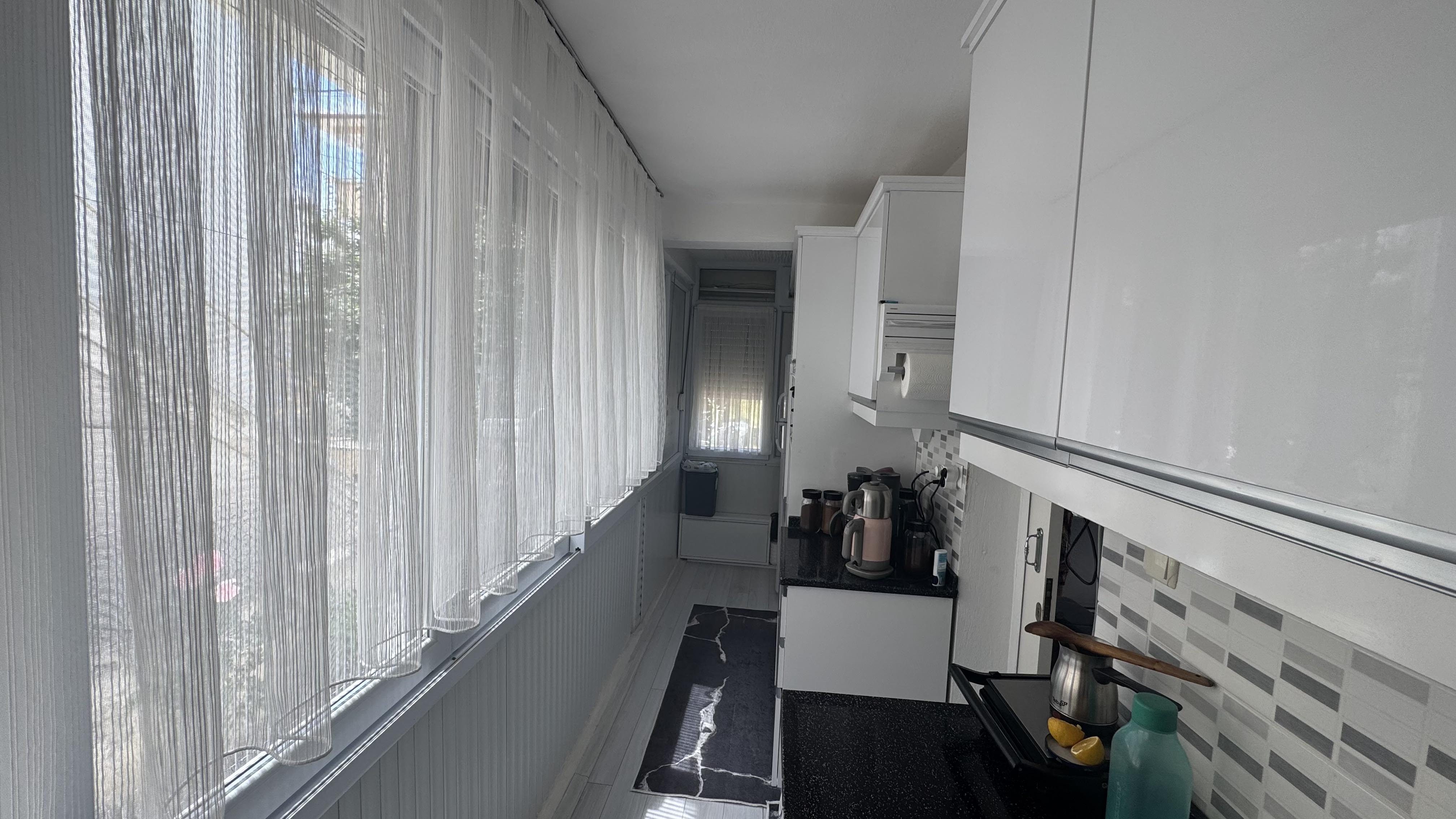 AYVALIK İNCİSİ BADAVUTTA 3+1 YÜKSEK GİRİŞLİ SATILIK DAİRE