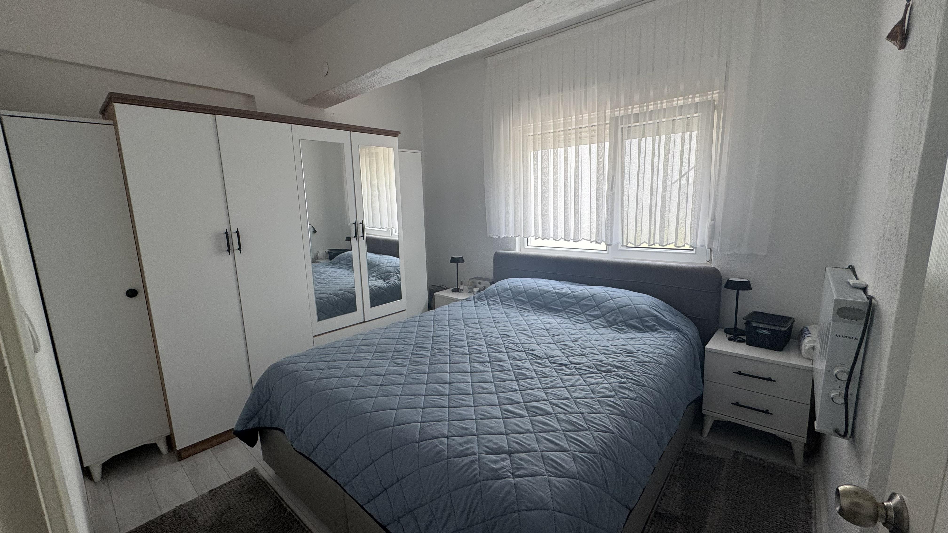 AYVALIK İNCİSİ BADAVUTTA 3+1 YÜKSEK GİRİŞLİ SATILIK DAİRE