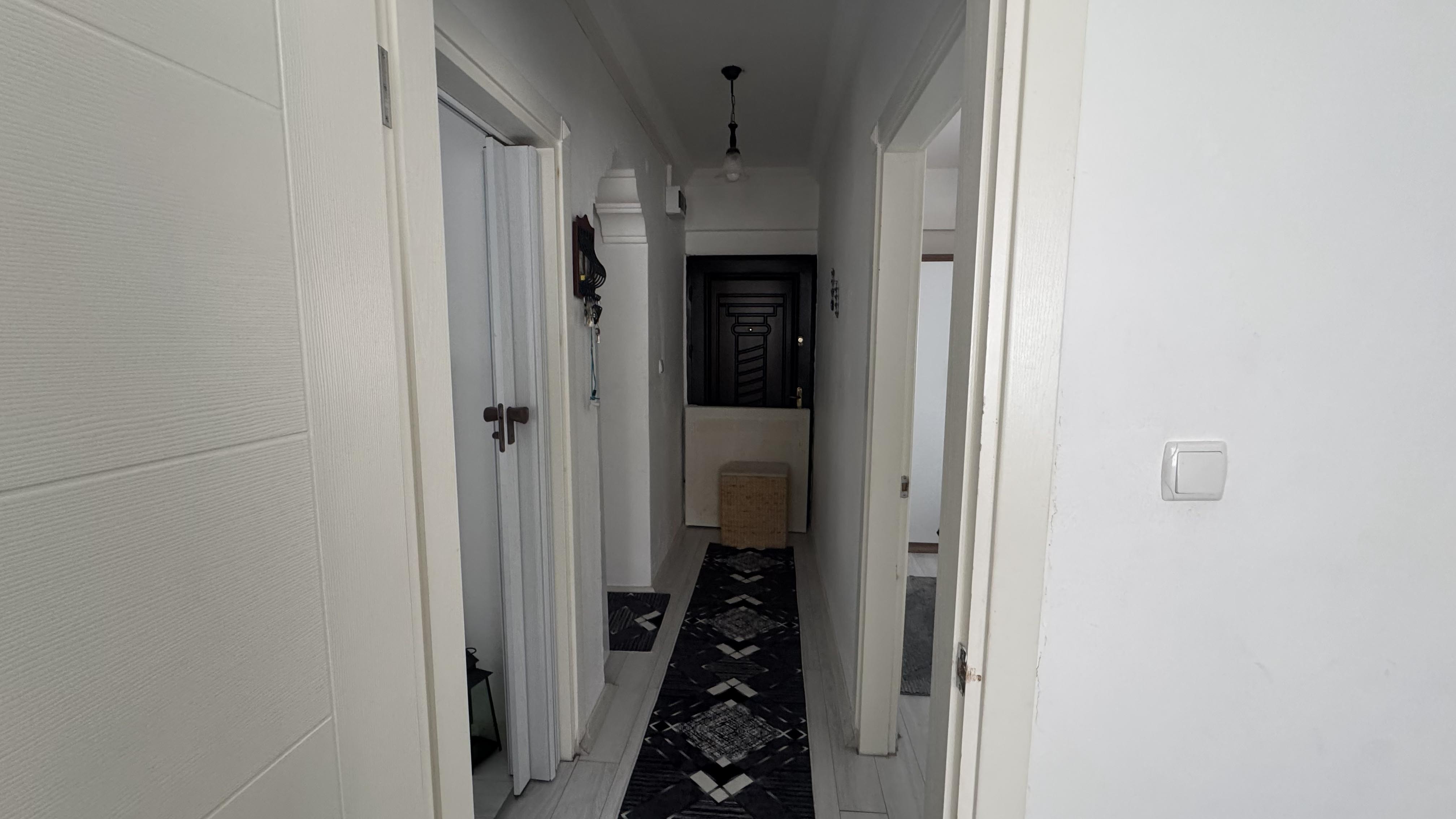 AYVALIK İNCİSİ BADAVUTTA 3+1 YÜKSEK GİRİŞLİ SATILIK DAİRE